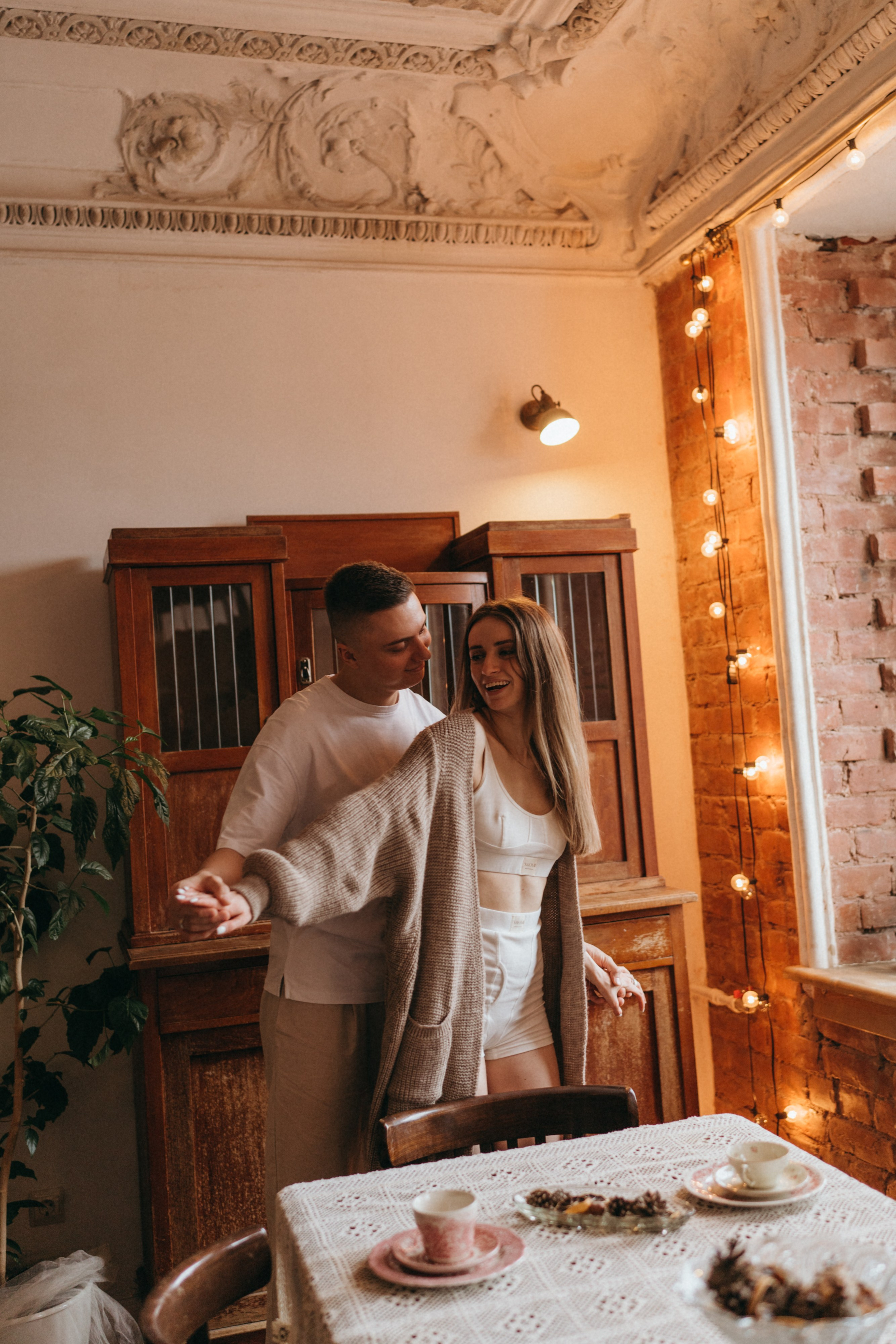 Максим и Кристина. Фотограф в Санкт-Петербурге — Лучина Екатерина