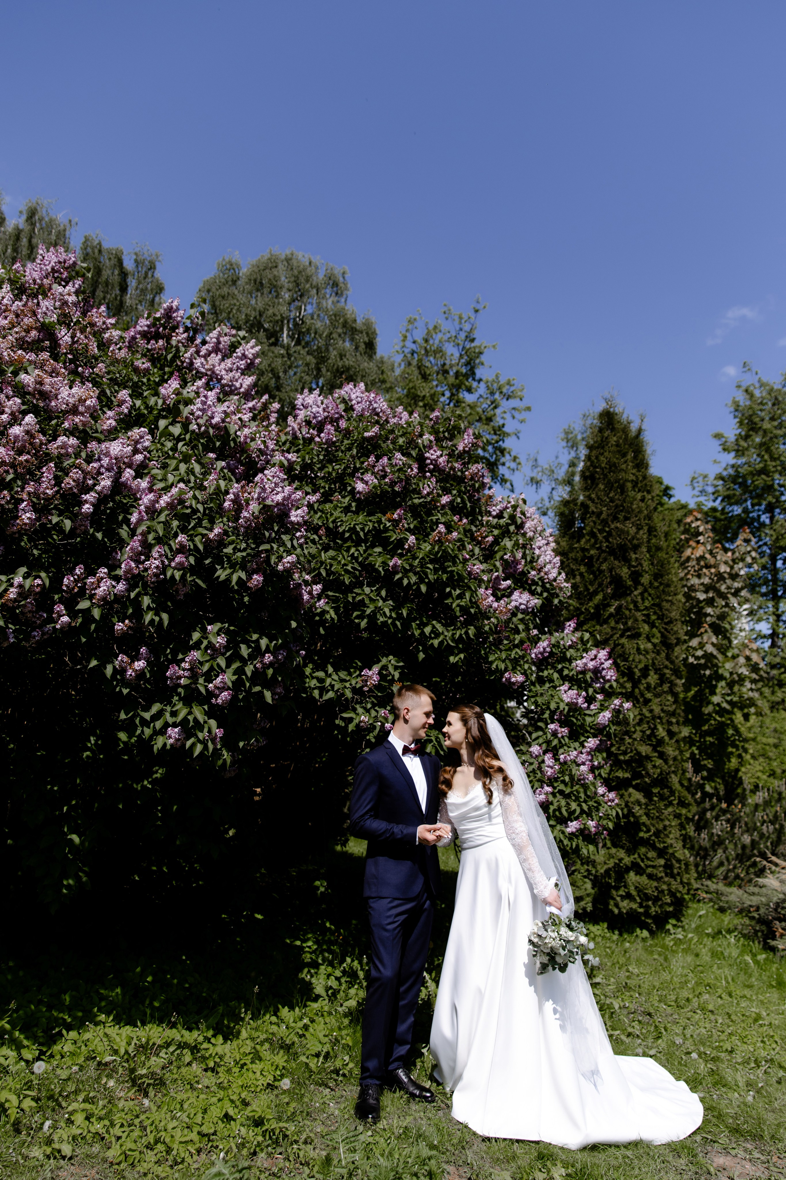 Свадебный день Паши и Светы. Свадебный фотограф Анна Бабахина