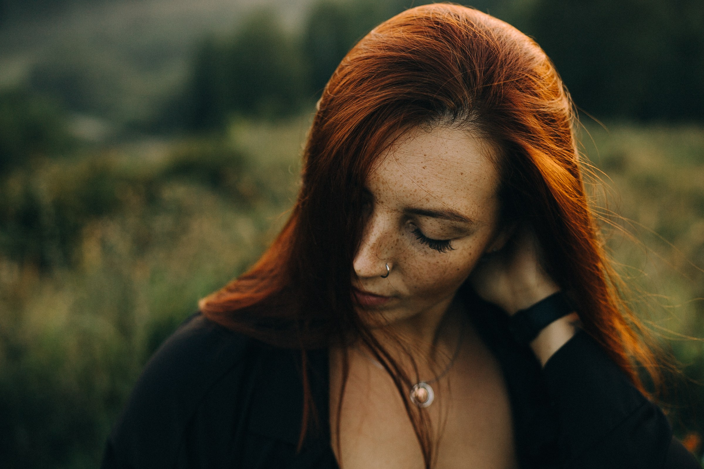 Мария. Женский и репортажный фотограф Москва Натали Смирнова