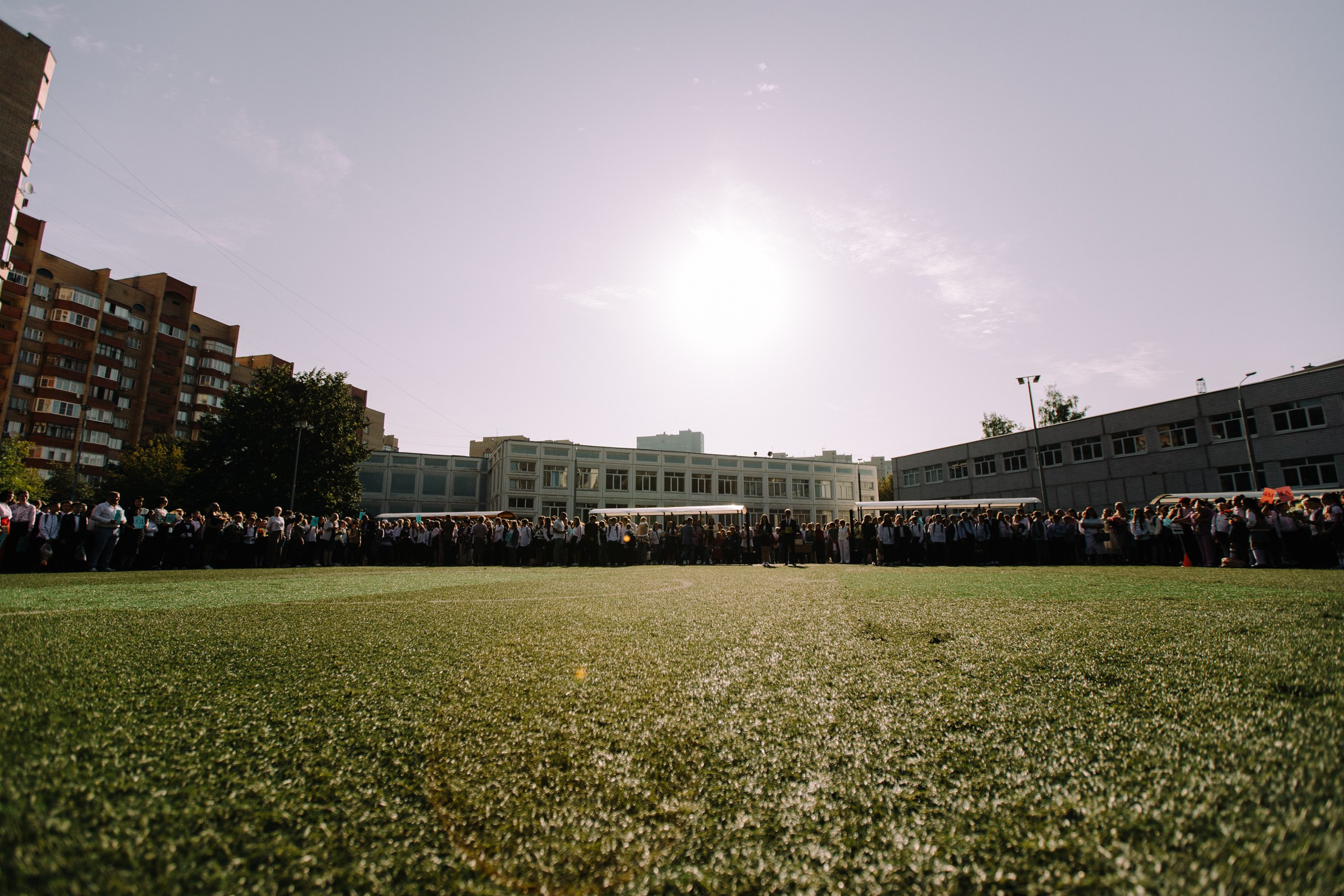 1 сентября. 1 класс. Женский и репортажный фотограф Москва Натали Смирнова