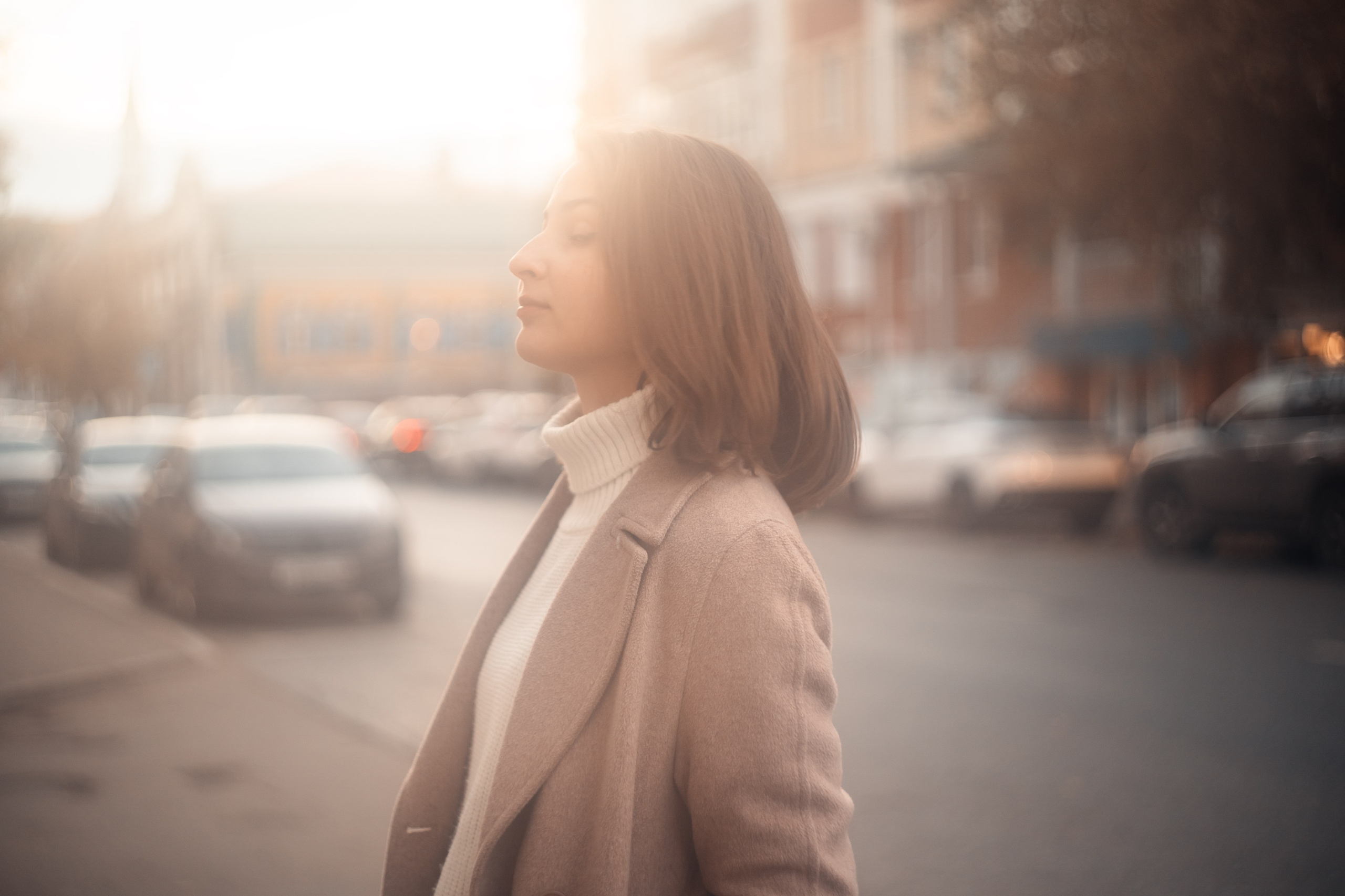 Аделина / Helios 44-2 Turbidity. Felixtones