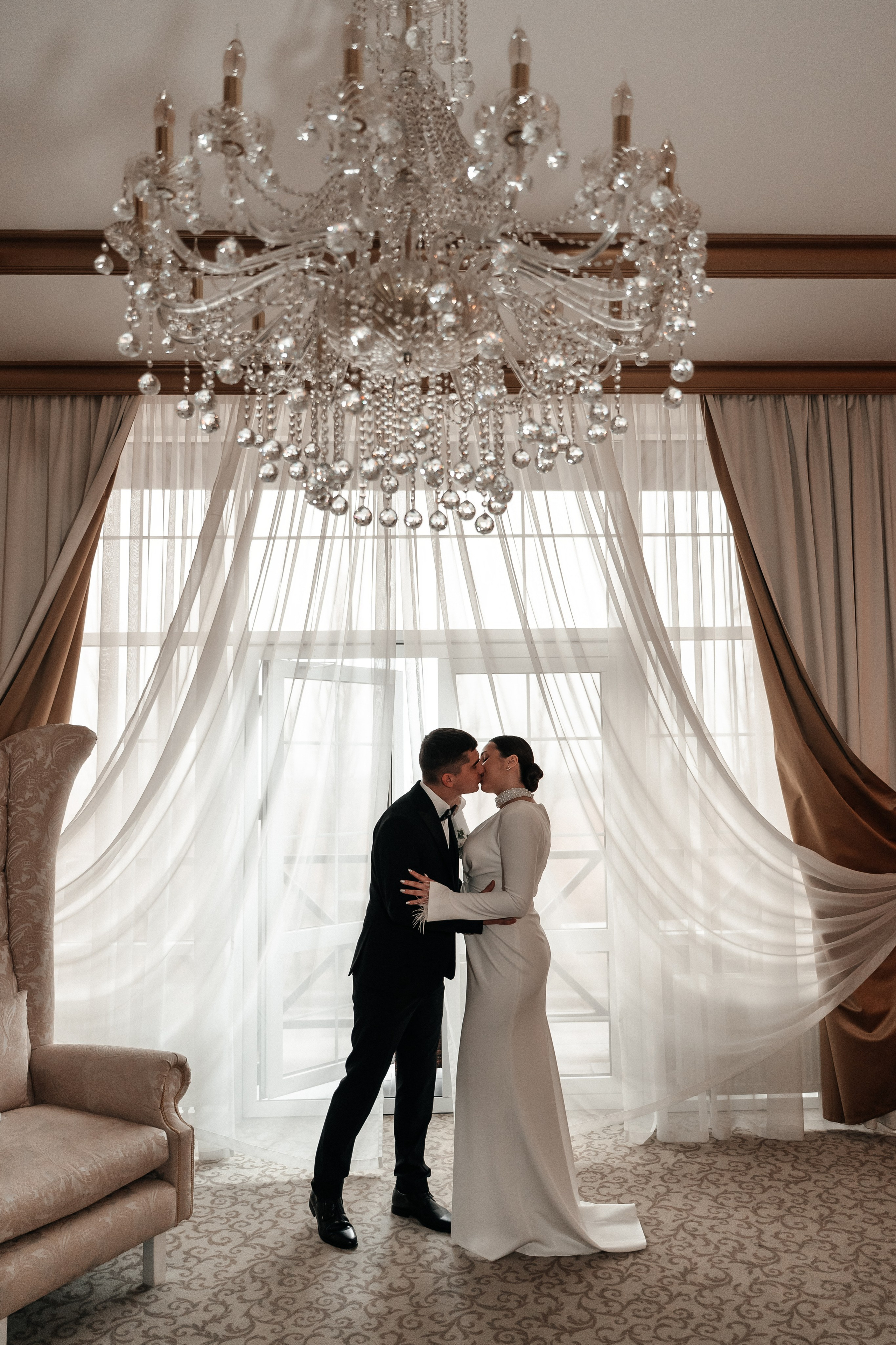 Дмитрий и Екатерина. Отель Роял. Фотограф Екатерина Бочарникова