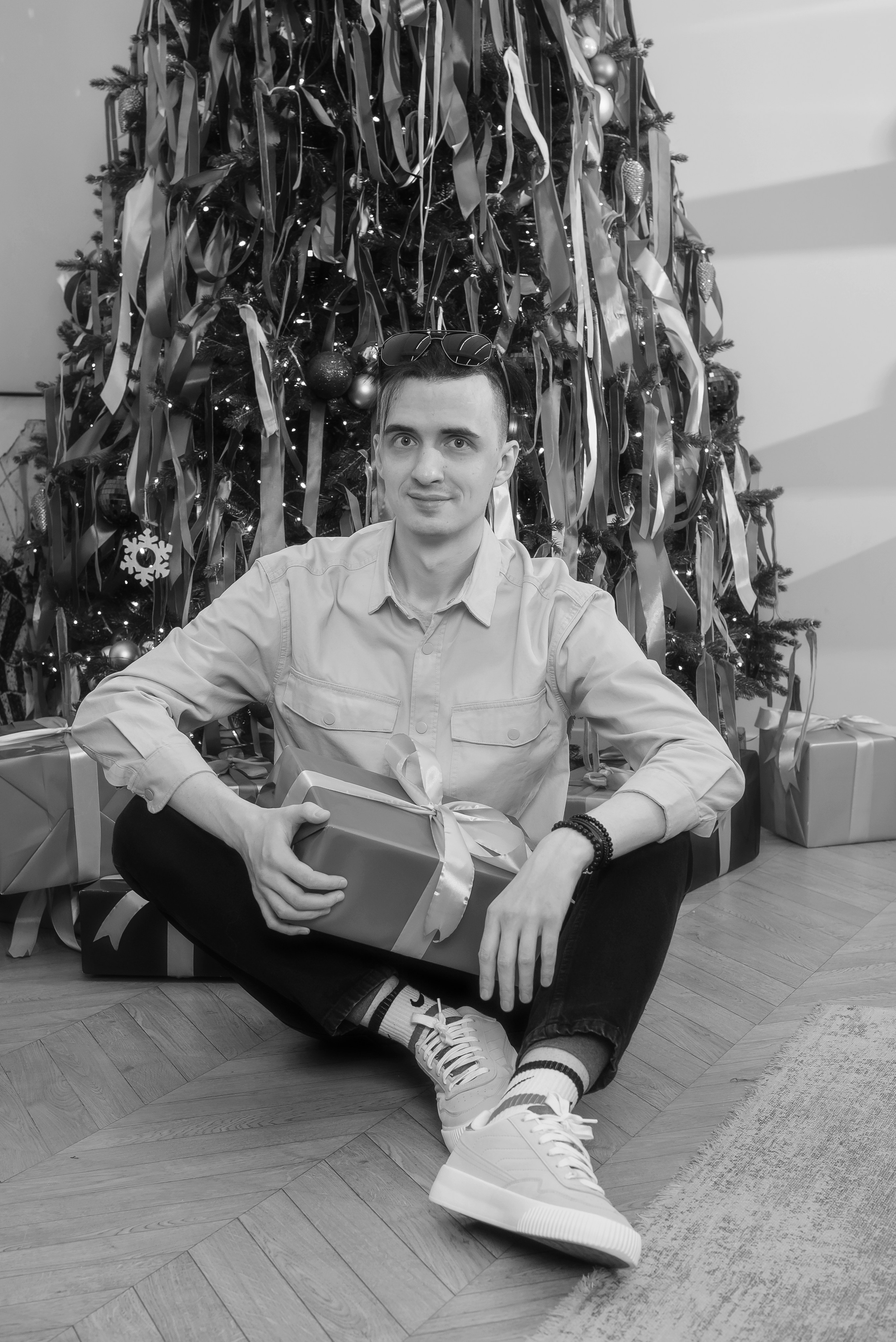 Дмитрий. Фотограф Карина Шарова Москва