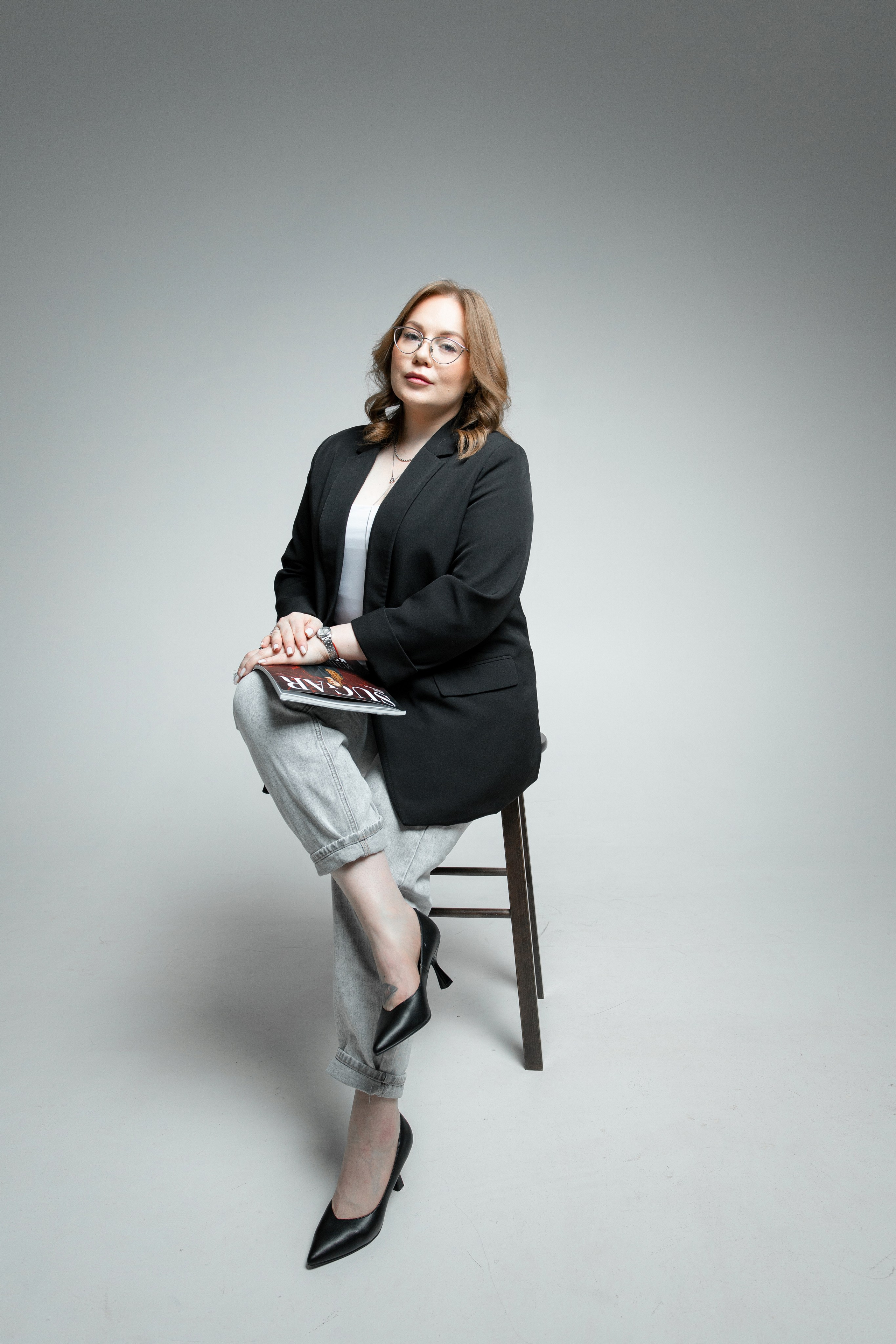 Бизнес портрет. Фотограф Тюмень Александр Долгих