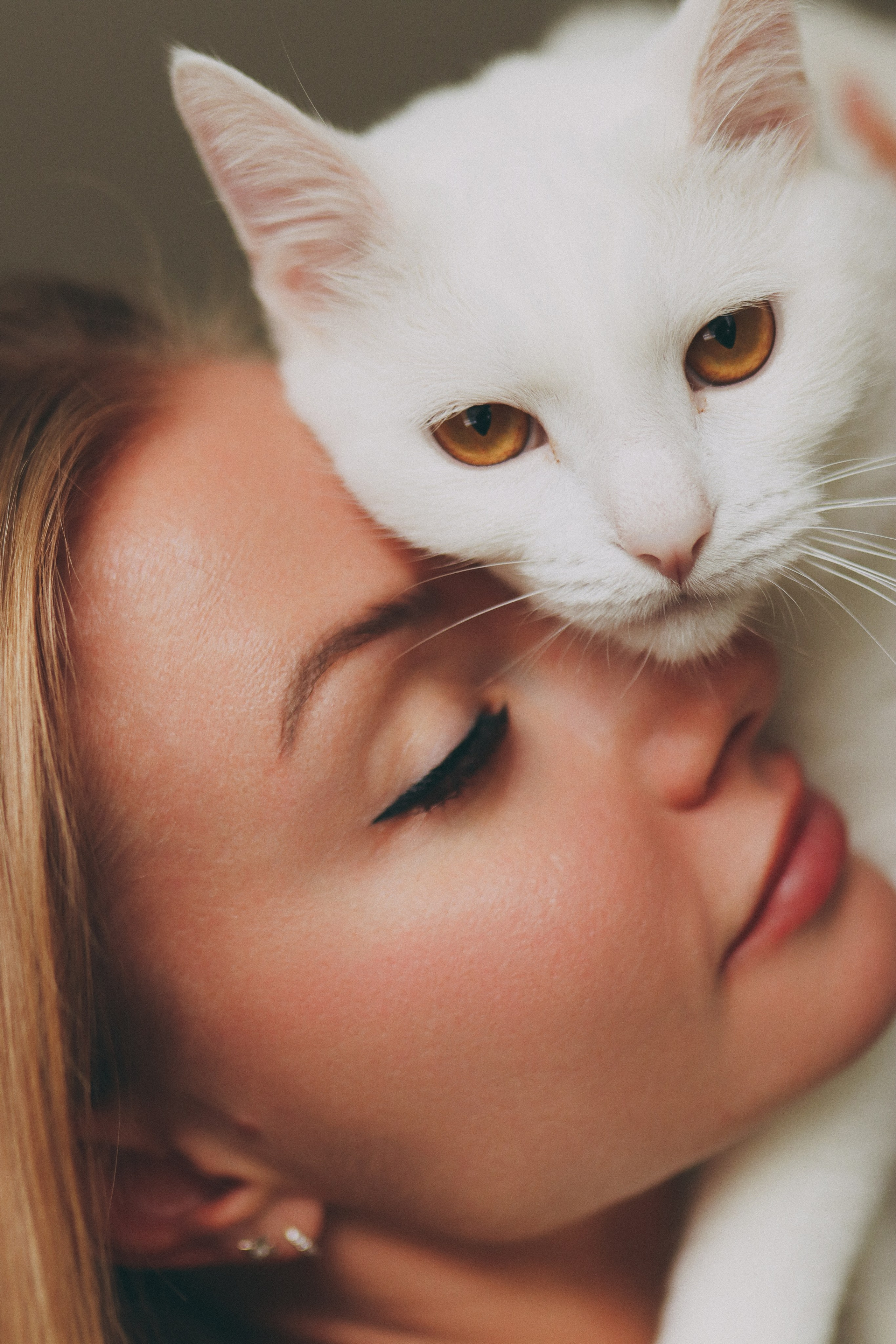 Фотосъёмка Ани и Оливки дома. Фотограф Самара Лена Мандарин