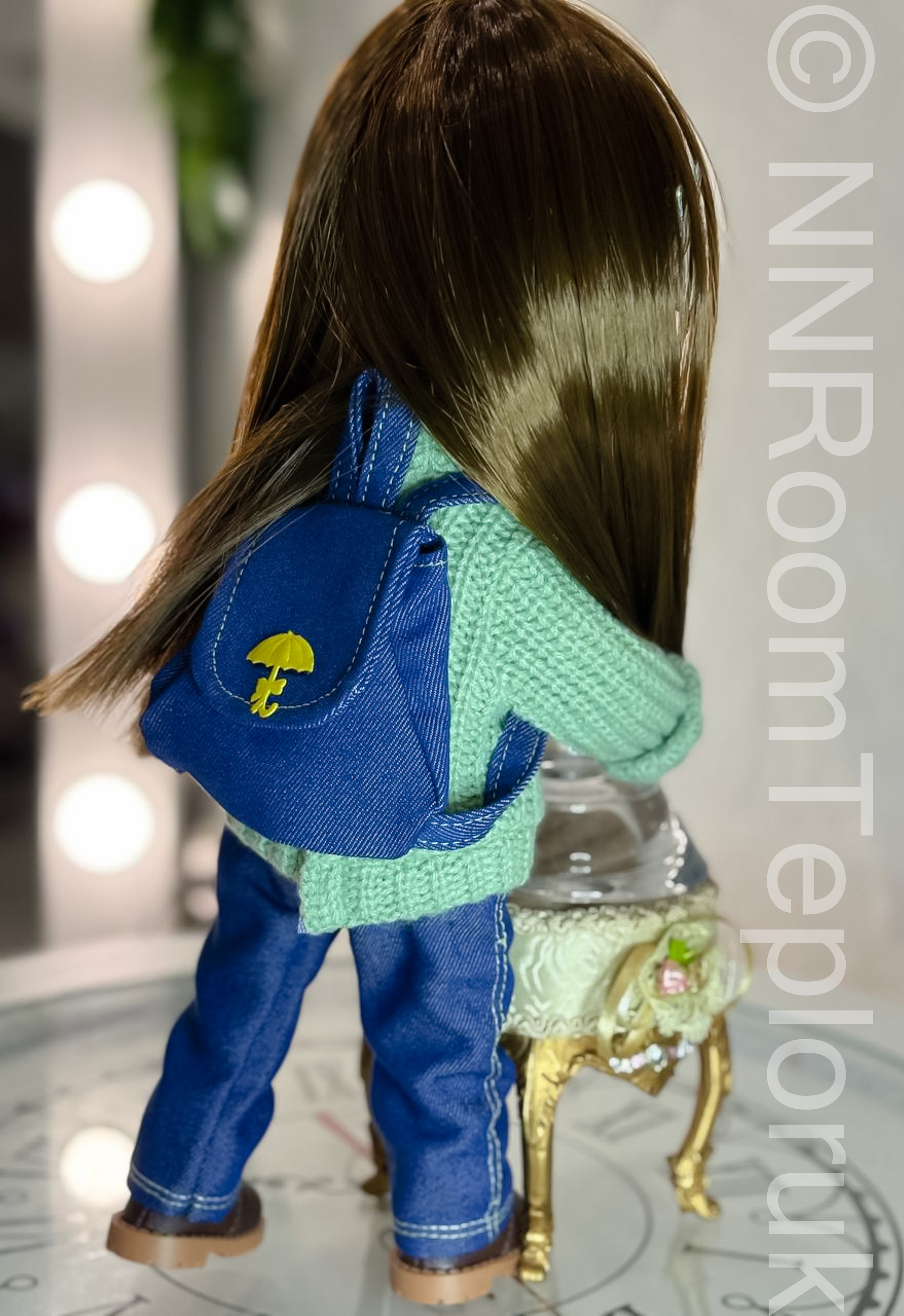 Куклы и игрушки. NNRoomТеплорук