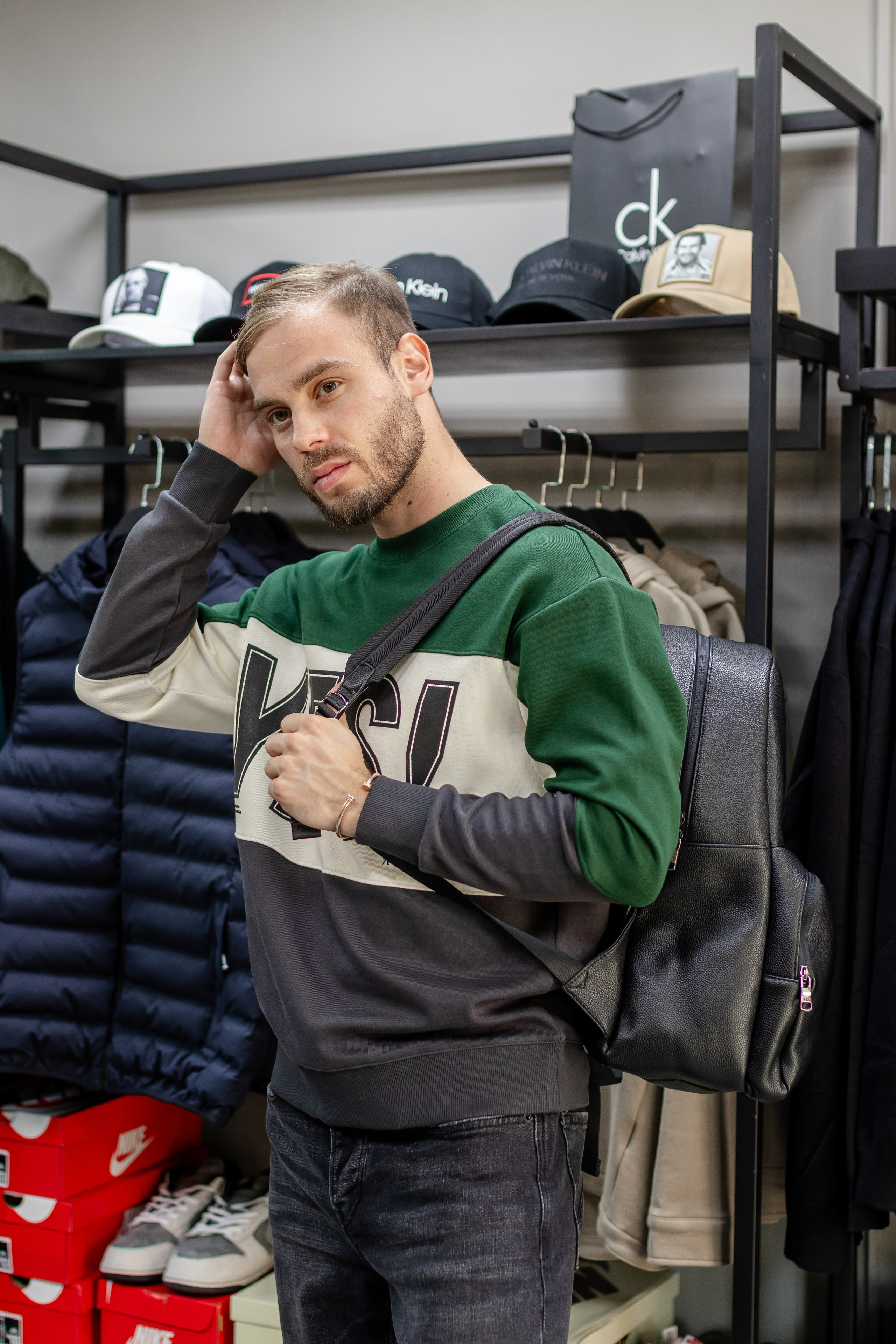 Шоурум. Фотограф в Краснодаре Арина Кудряшова