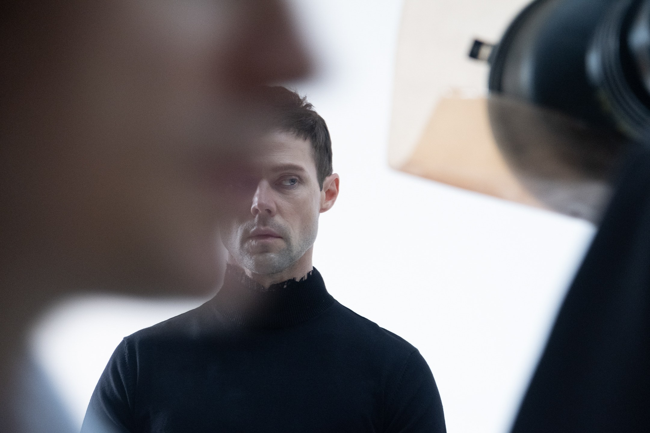 Бэкстейдж. Репортажный фотограф в Москве Андрей Федоров