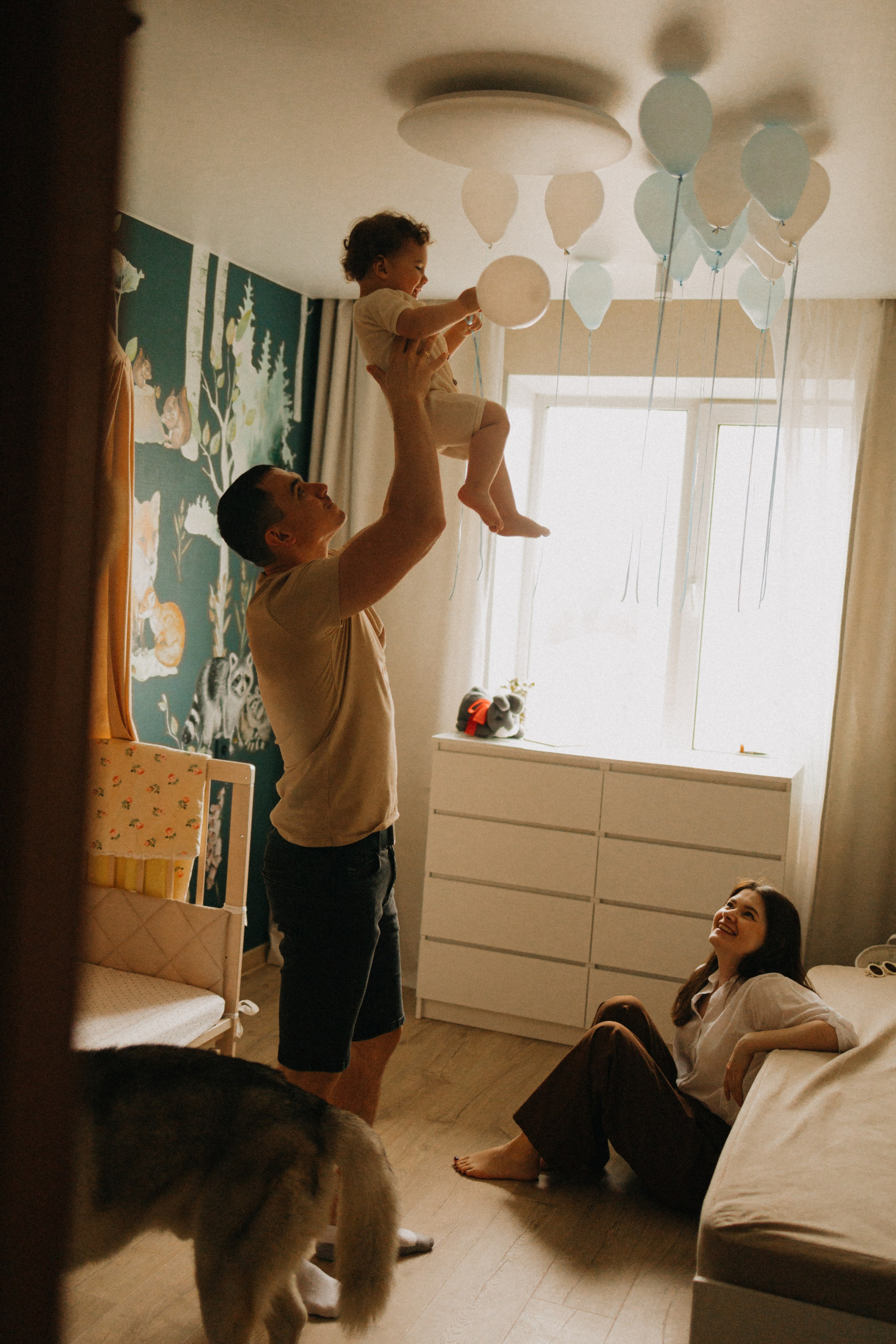 Эти кудряшки. Фотограф Настя Леонова