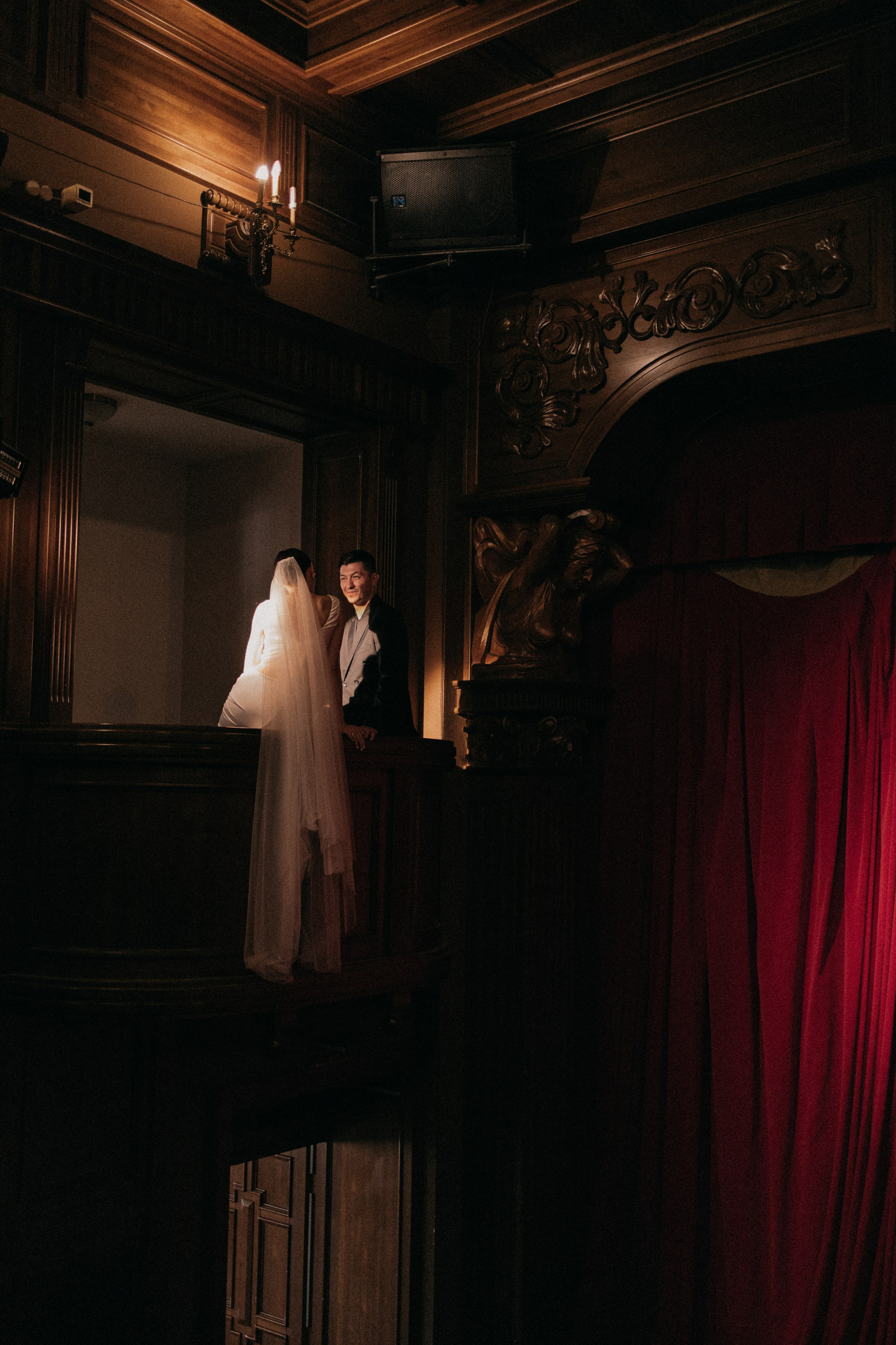 Фируз и Наталья. Фотограф Настя Леонова