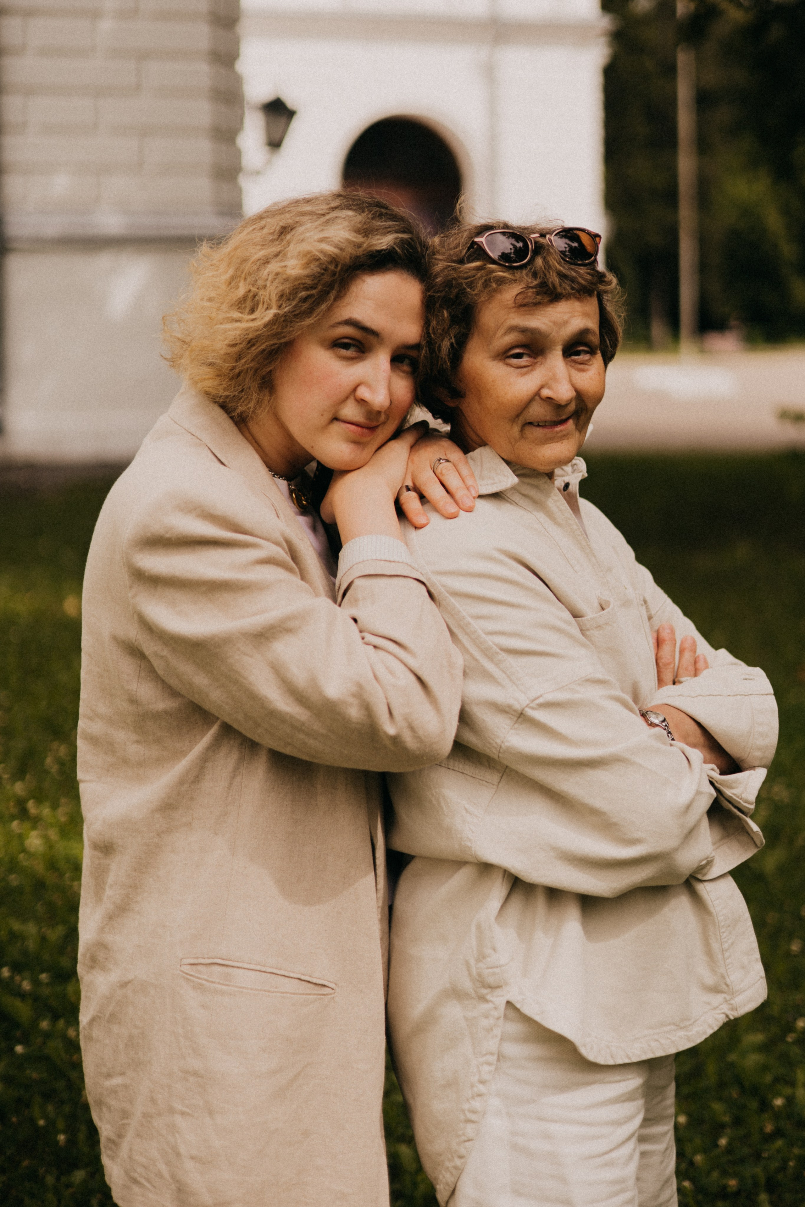 Уже взрослая. Фотограф Настя Леонова