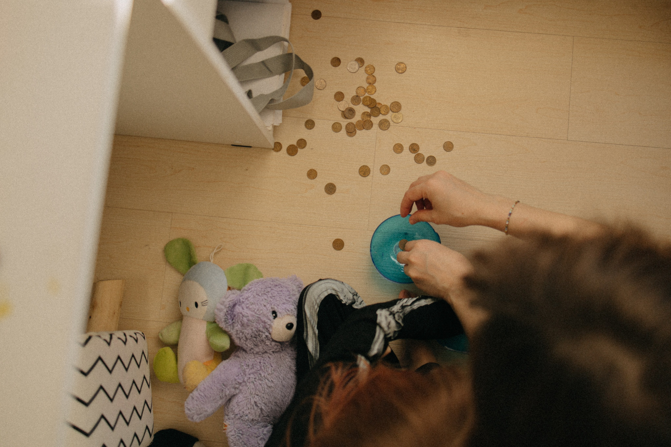 Театр теней. Фотограф Настя Леонова