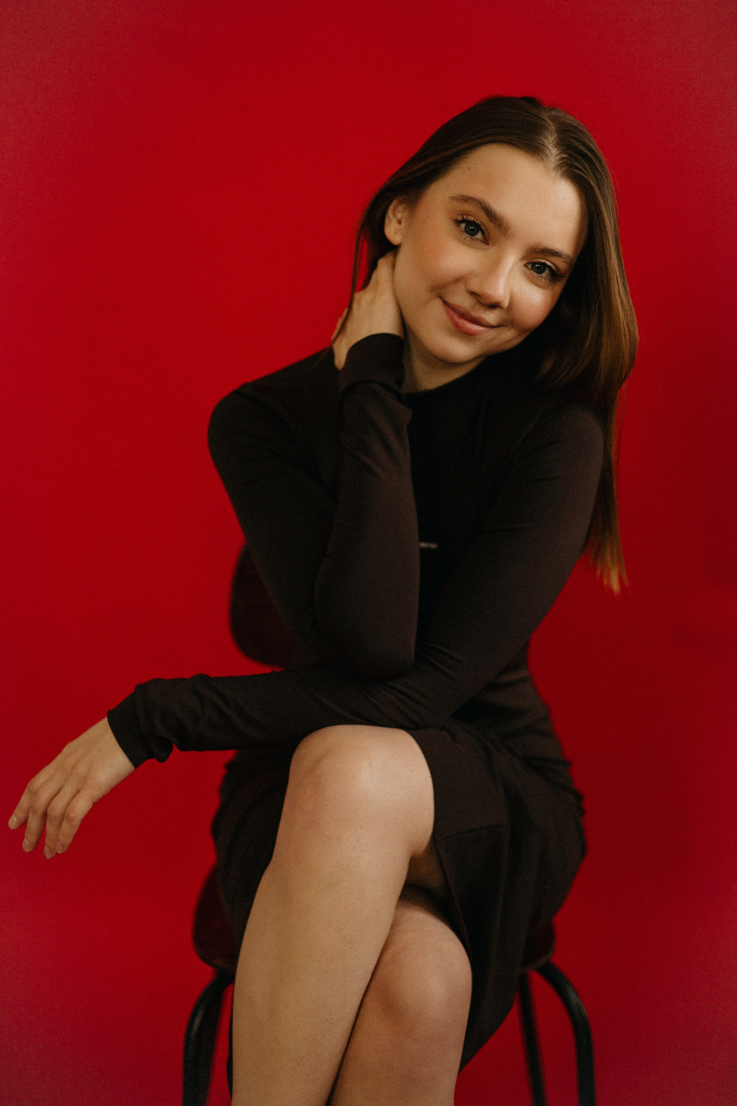 Катя. Фотограф Настя Леонова