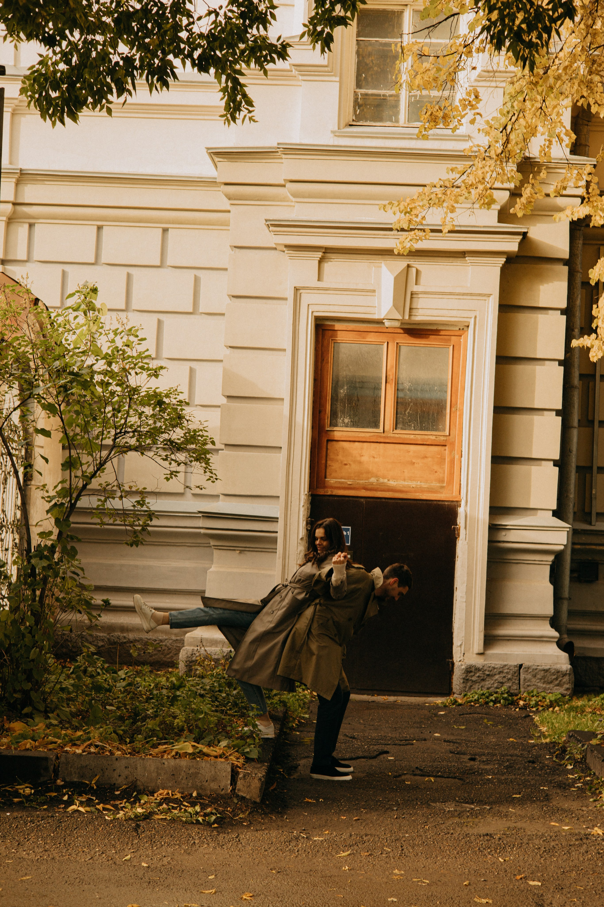 В Томск на выходные, чтобы…. Фотограф Настя Леонова