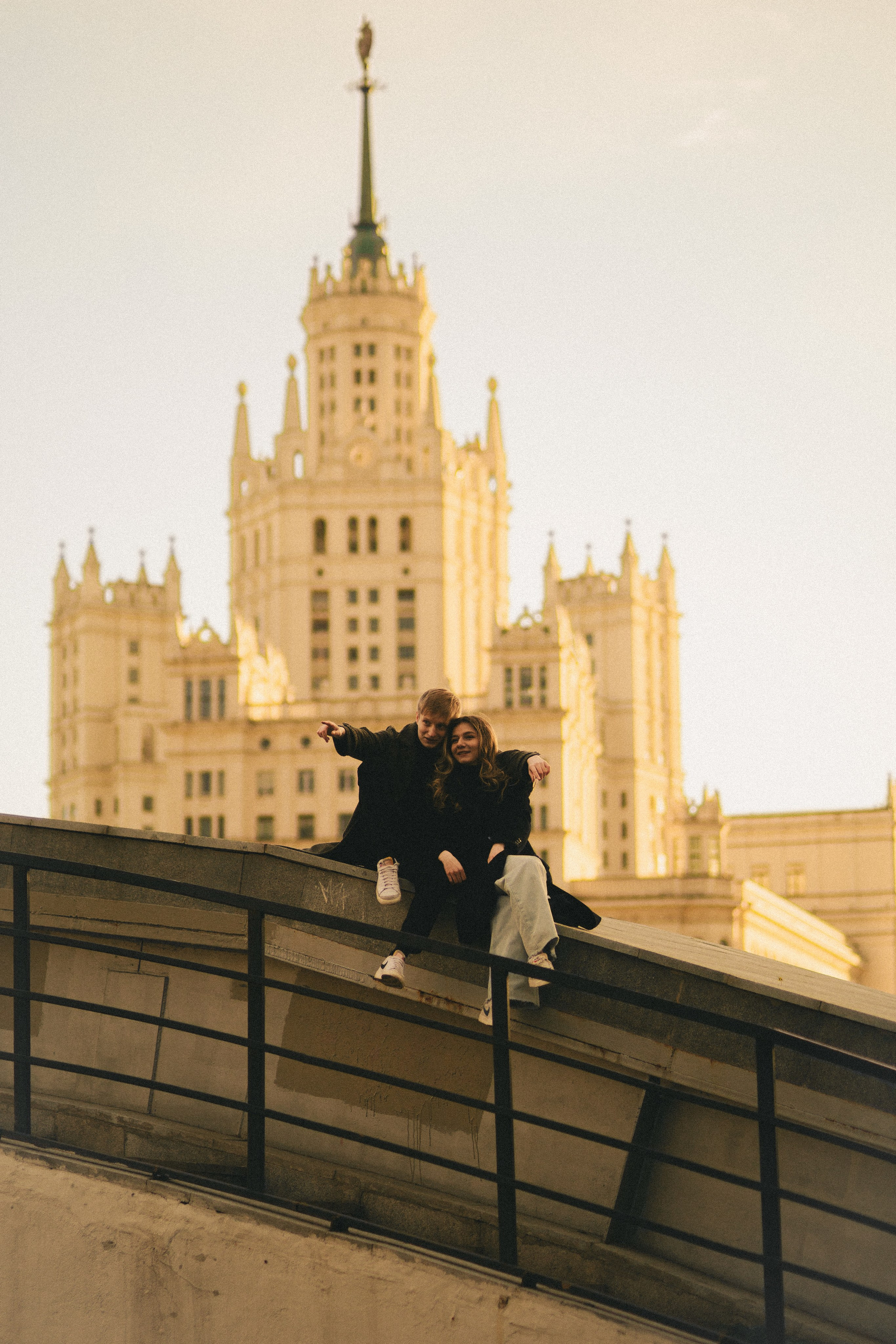 М. Фотограф Настя Леонова