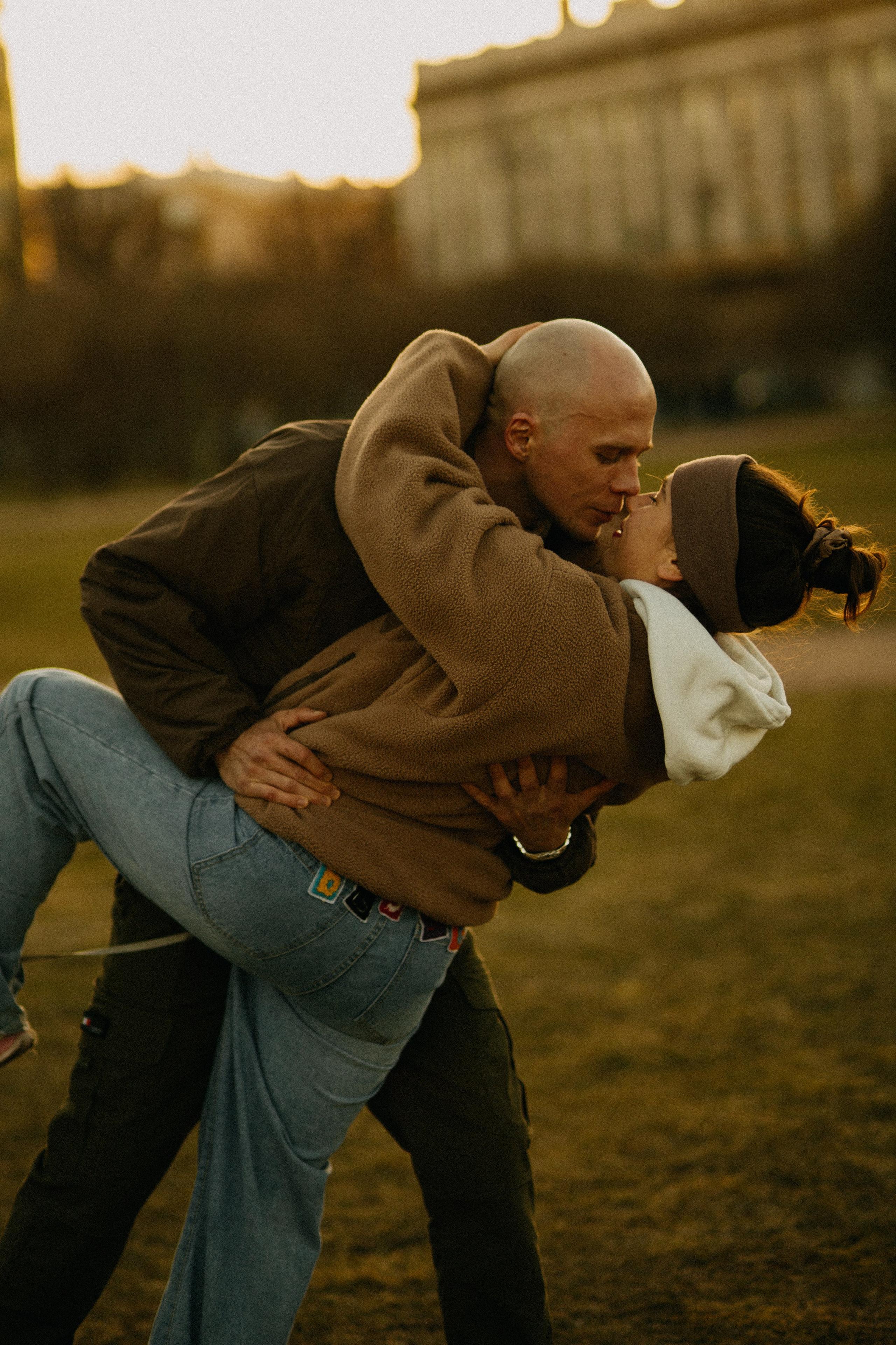 Незнакомцы № 1. Фотограф Настя Леонова