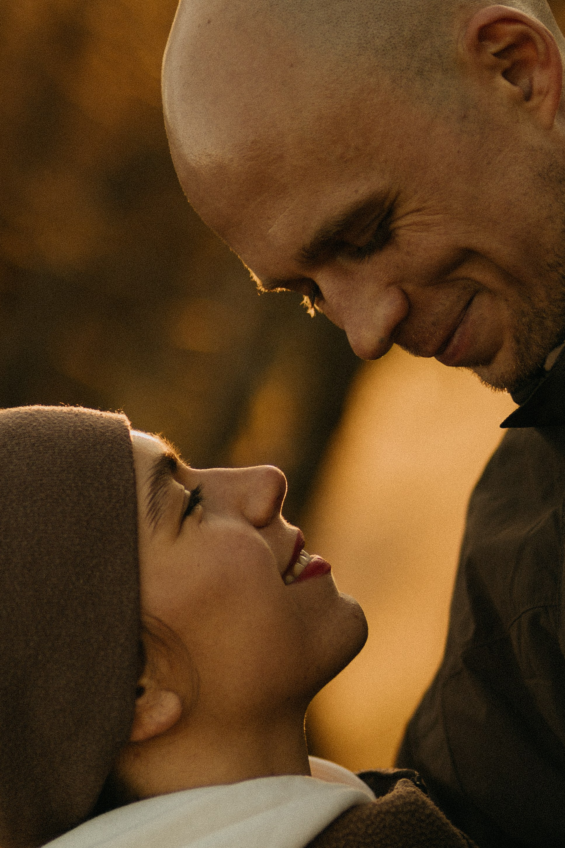 Незнакомцы № 1. Фотограф Настя Леонова