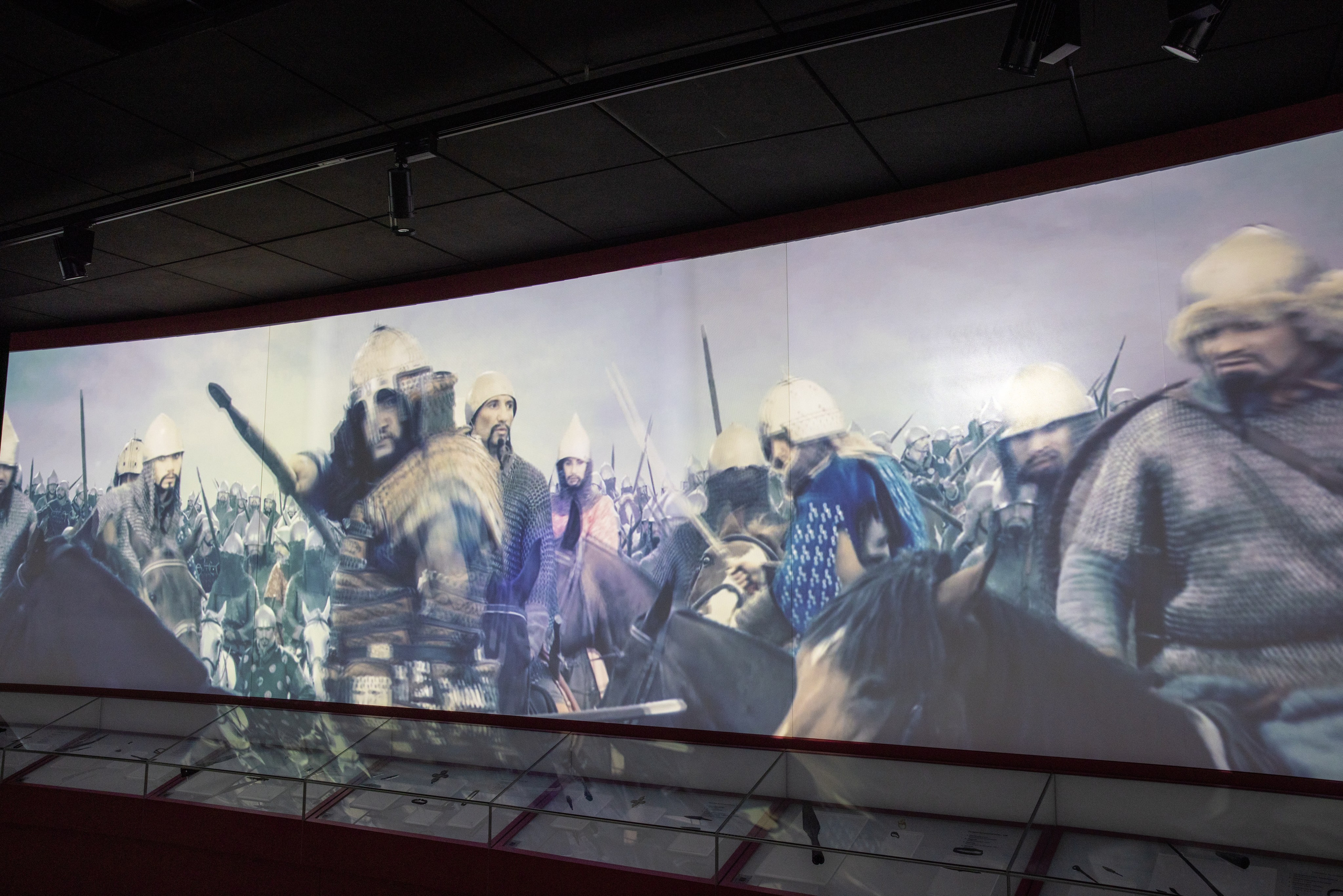 Поездка на поле Кулеково. Фотограф в Туле Крупский АнДРей. Фотостудия «КАДР71» в Туле