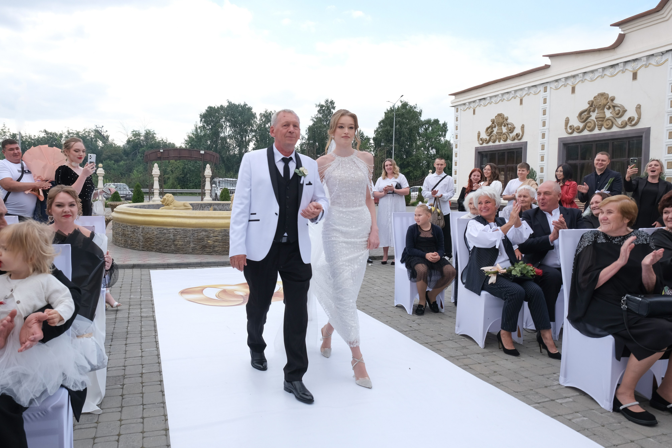 Свадебная фотосессия Игорь и Анастасии. Свадебный фотограф в Челябинске Сырчикова Наталья