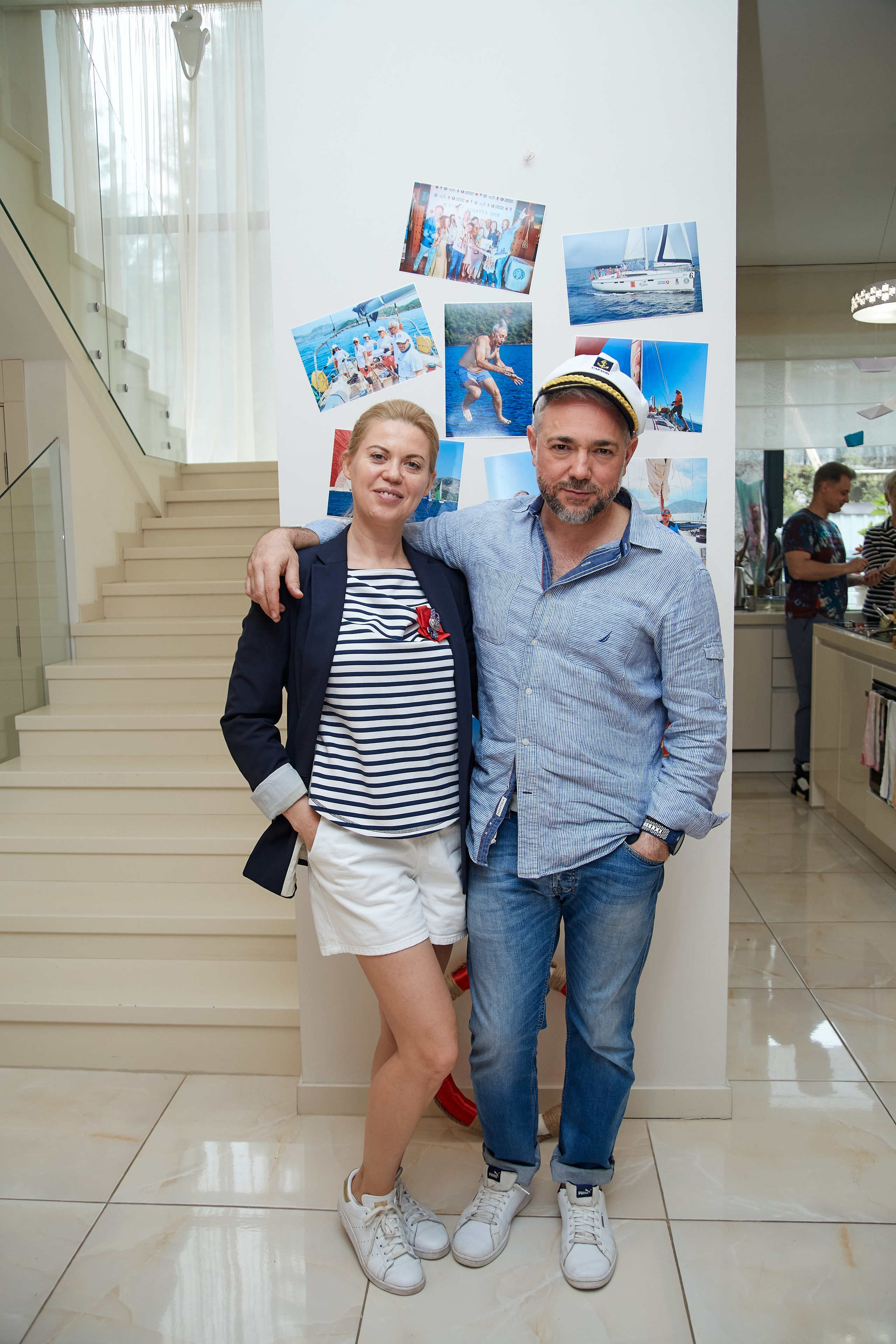 Морская вечеринка