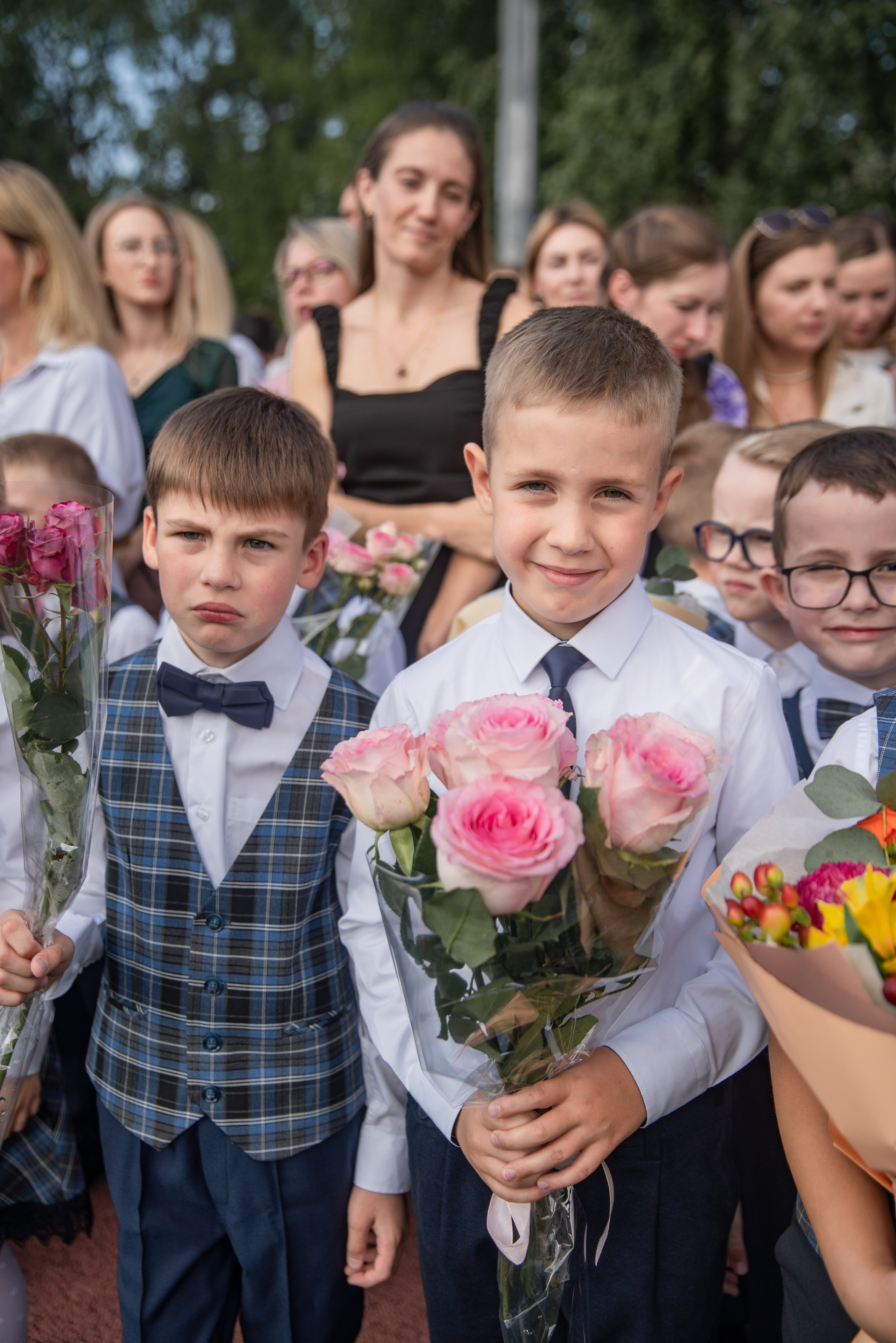 Первое сентября. Семейный и детский фотограф в Нижнем Новгороде