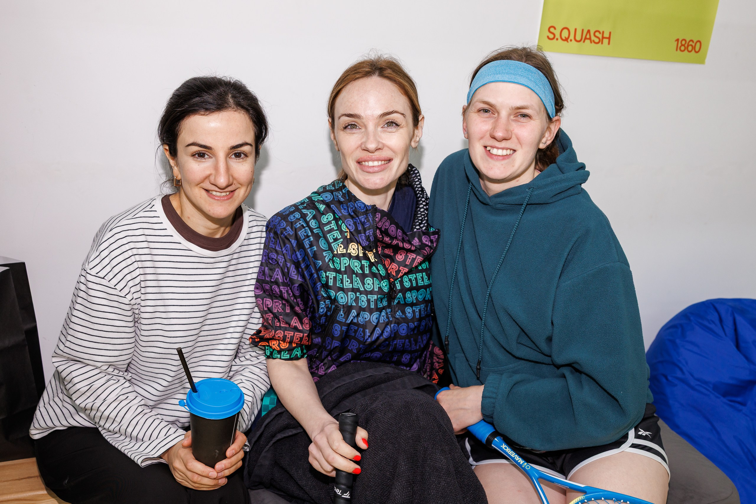 Соревнования по сквошу в клубе S.Q.UASH. Фотограф в Санкт-Петербурге — Сергей Петров