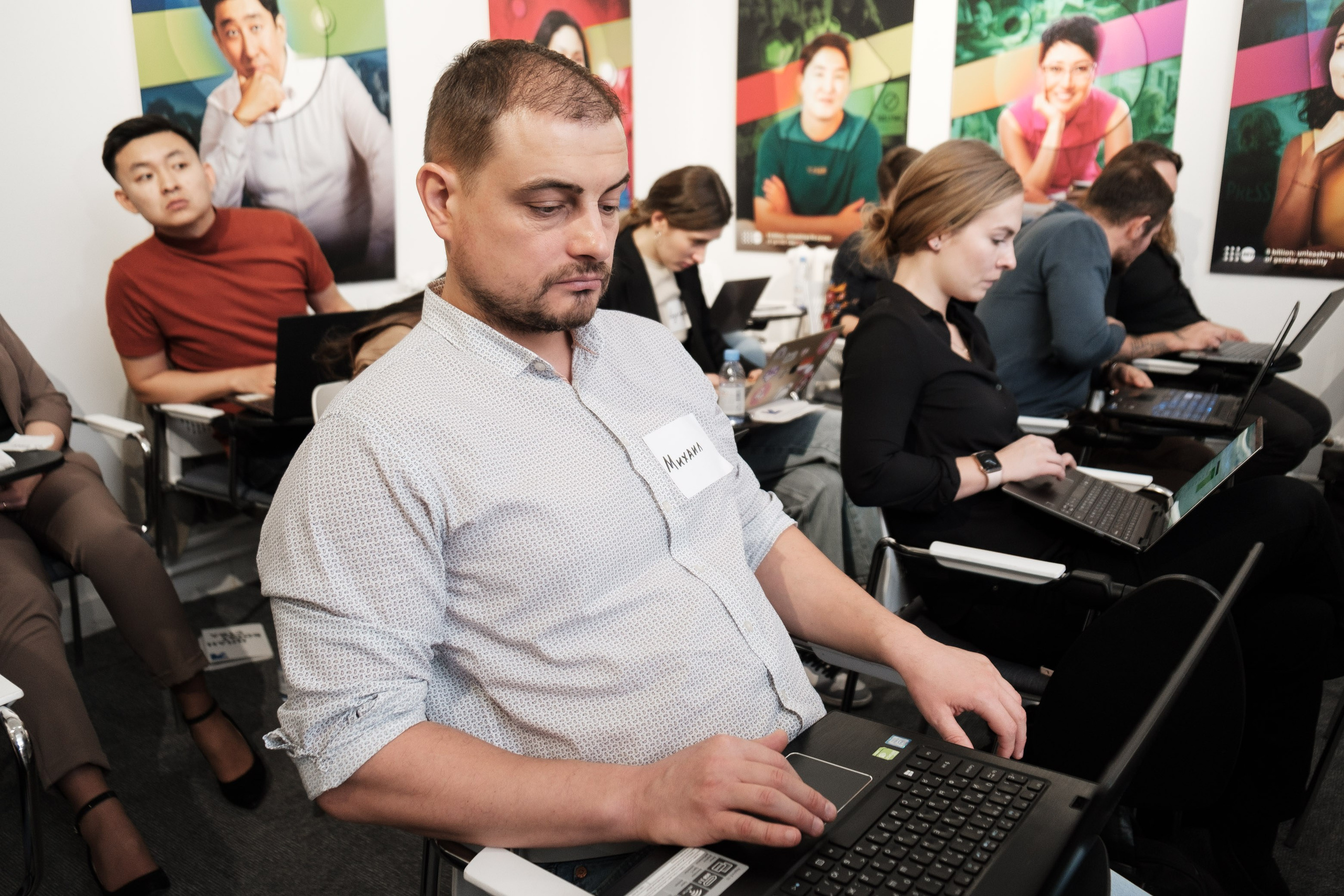 Инвестиционный форум. Профессиональный фотограф