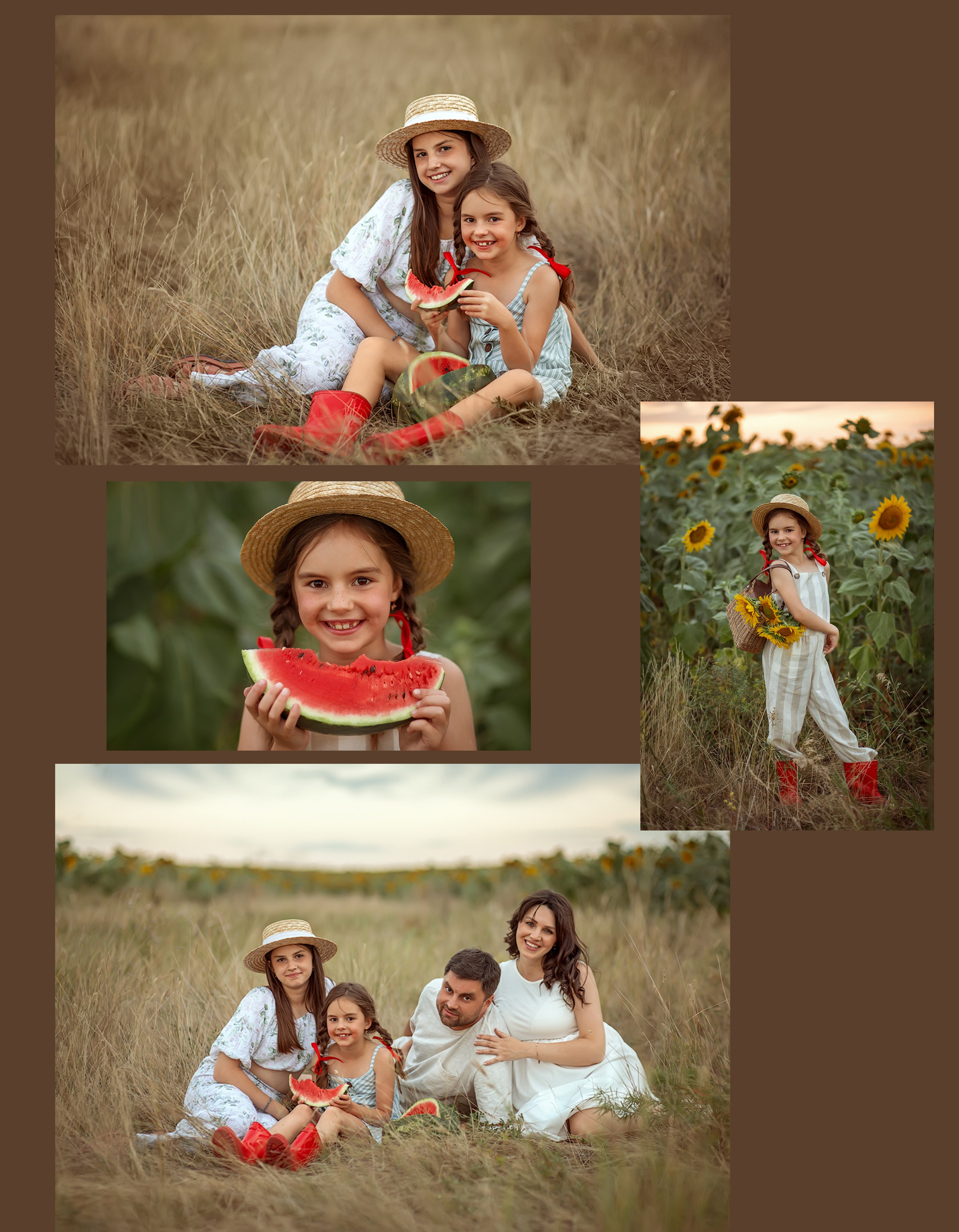 Семейные уличные съемки. Фотограф в Оренбурге Чопорова Тамара