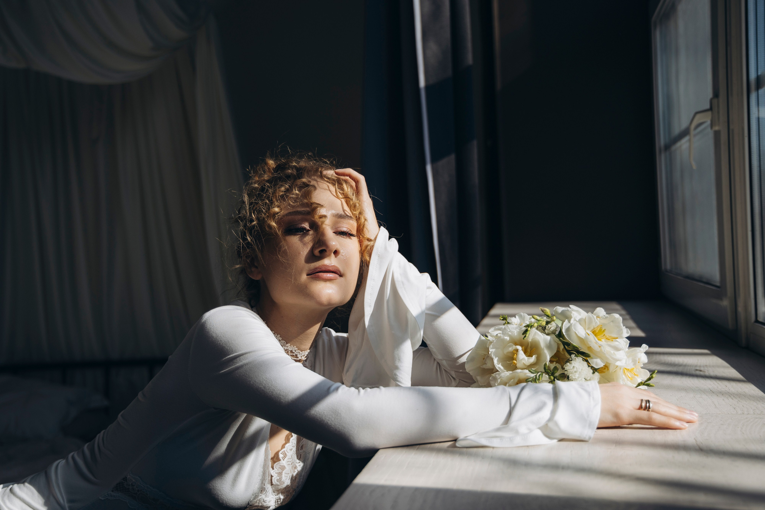 Самое нежное утро. Фотограф Новосибирск