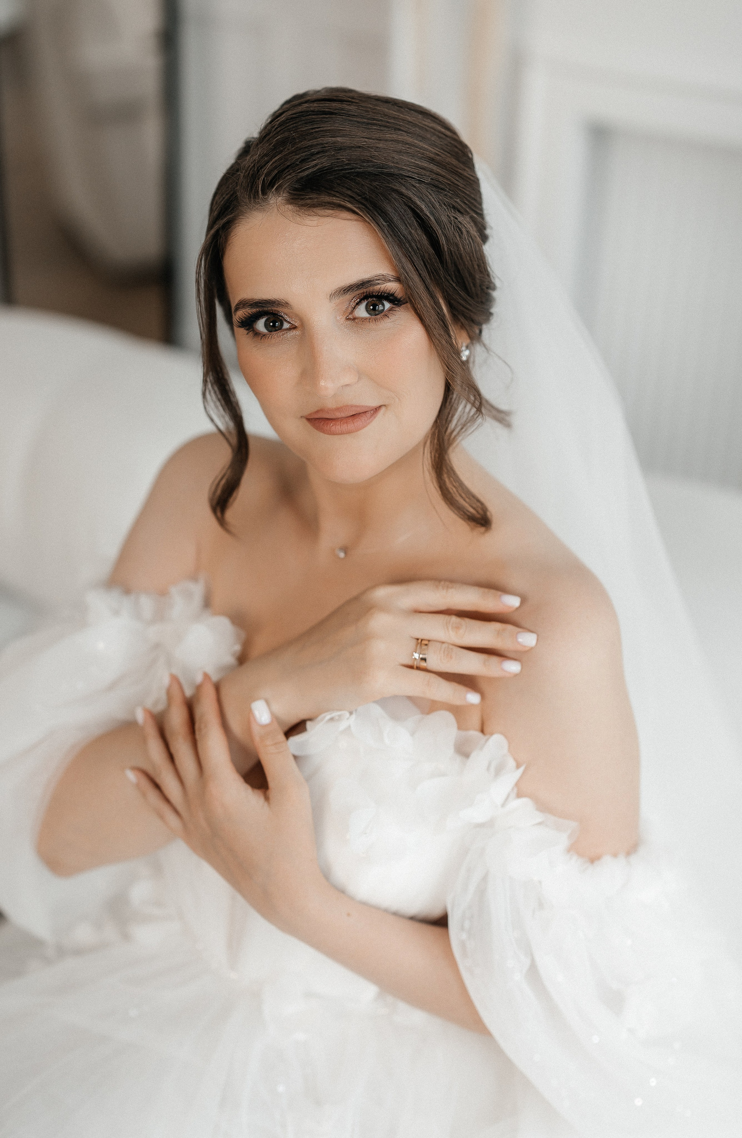 Дмитрий & Марина I 09.07.25. Свадебный и семейный фотограф в Омске Евгения Хакимова