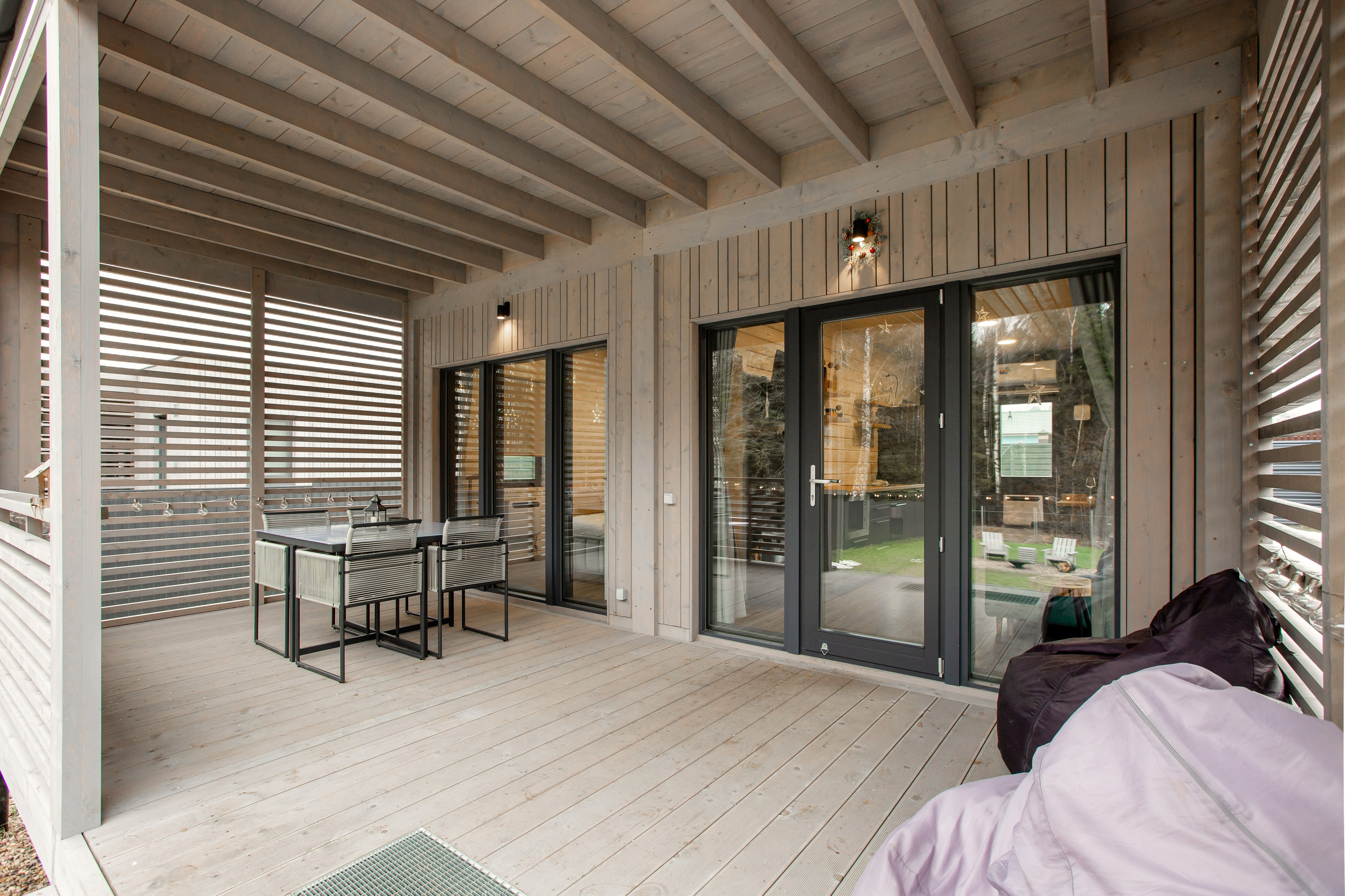 Дом в Мелихово. Интерьерный фотограф в Дмитрове Галина Январская