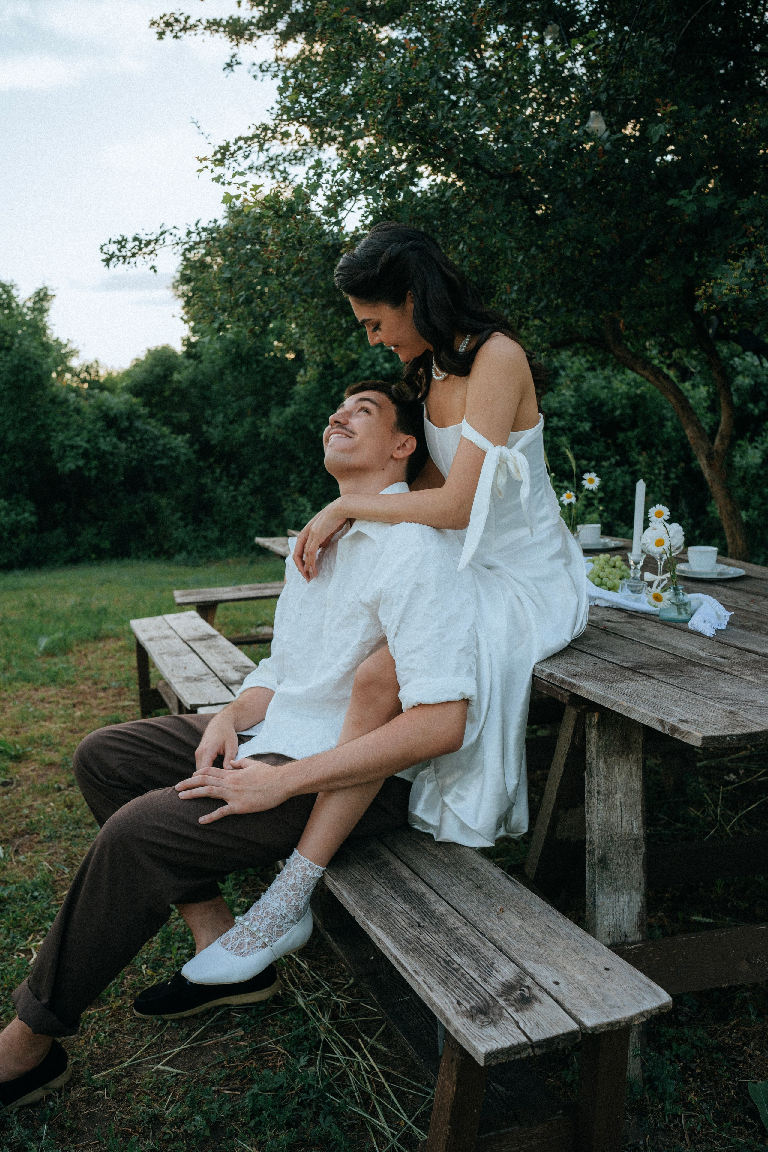 Макар и Амина. Irina Keln lifestyle photography