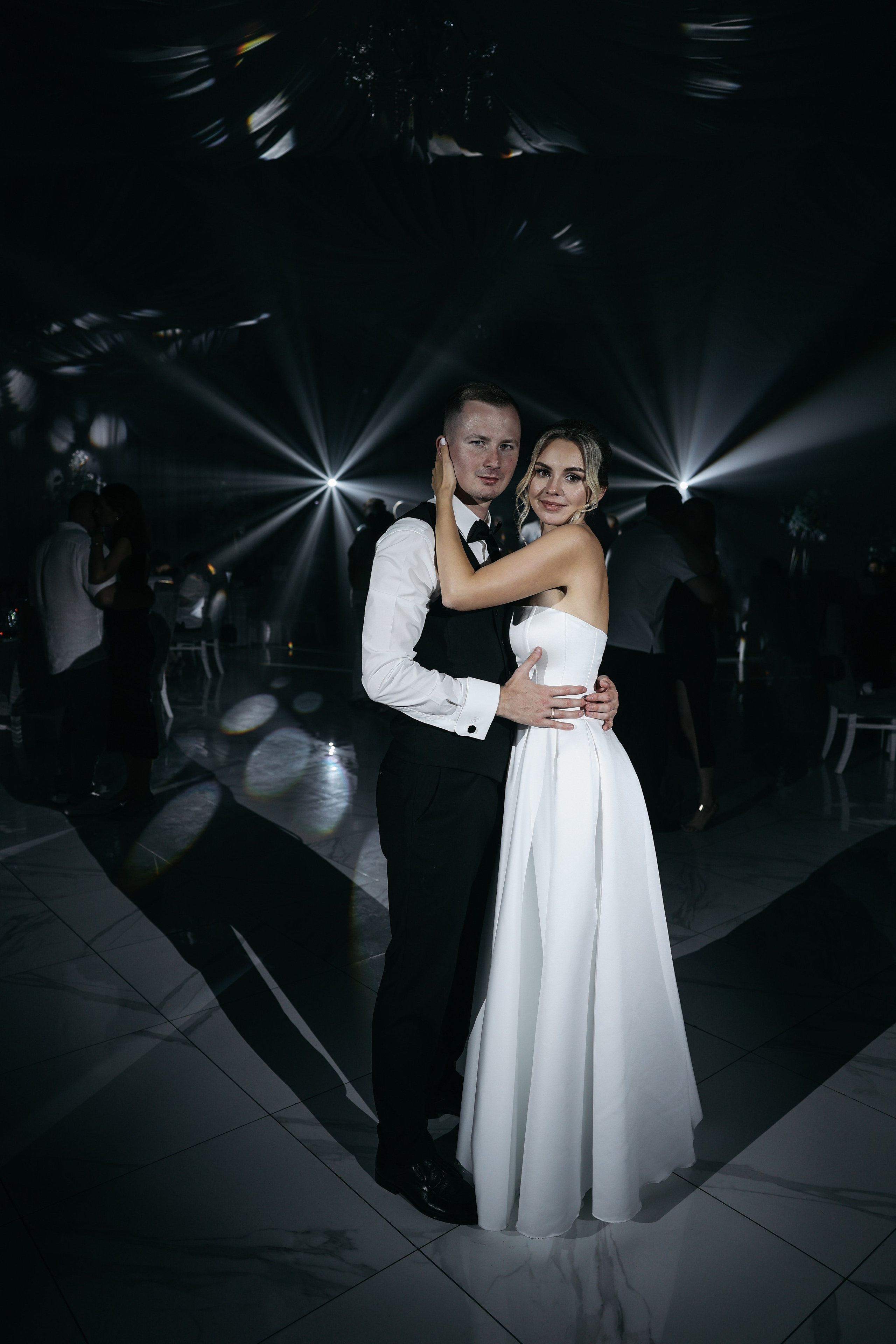 Артем и Дарья. Свадебный и семейный фотограф в Ростове-на-Дону Марианна Хахладжева