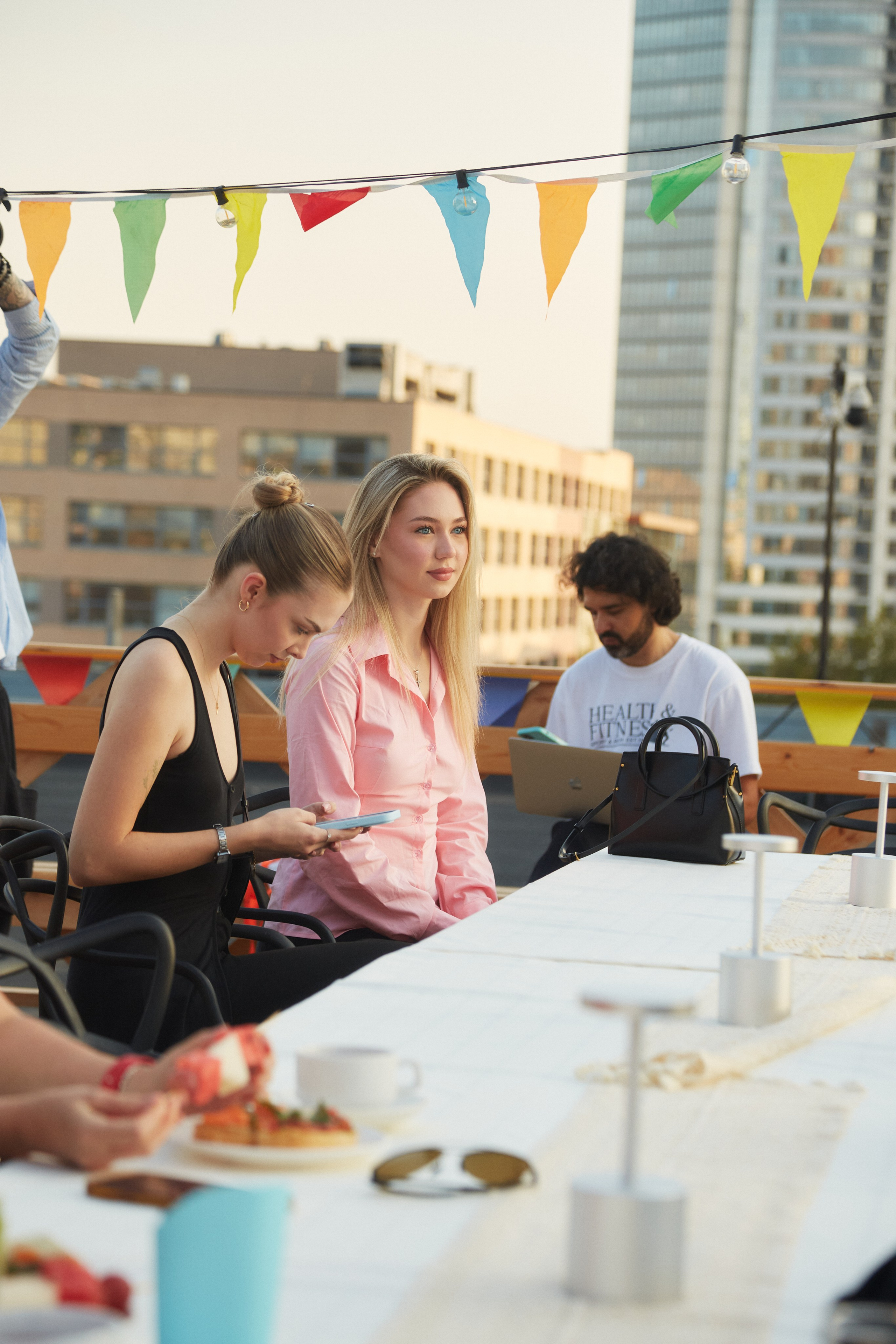 CORAL CLUB 25 years. Photographer Daria Ilkevich