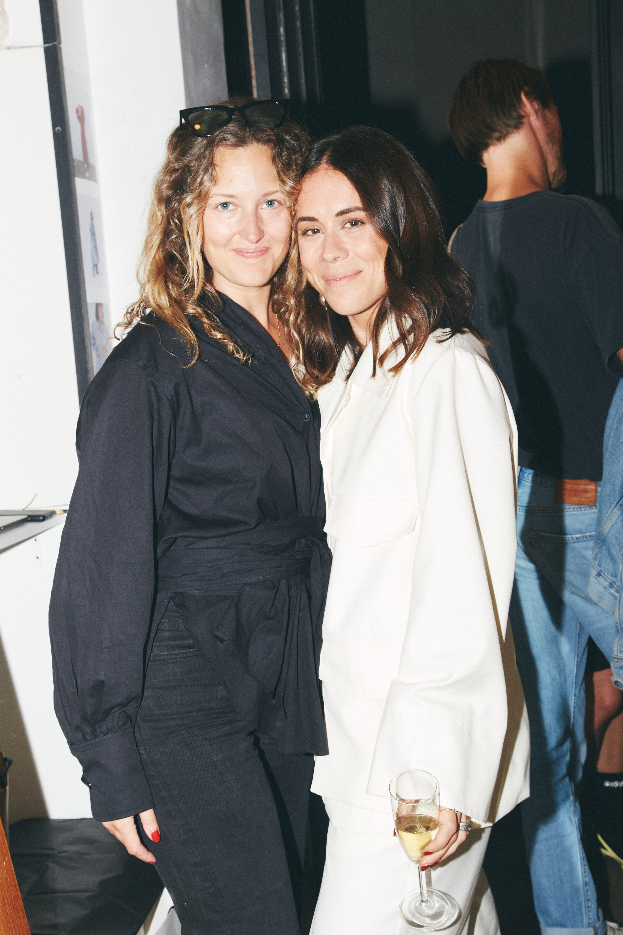 BY SLOAN POP-UOP STORE opening in Paris. Photographer Daria Ilkevich