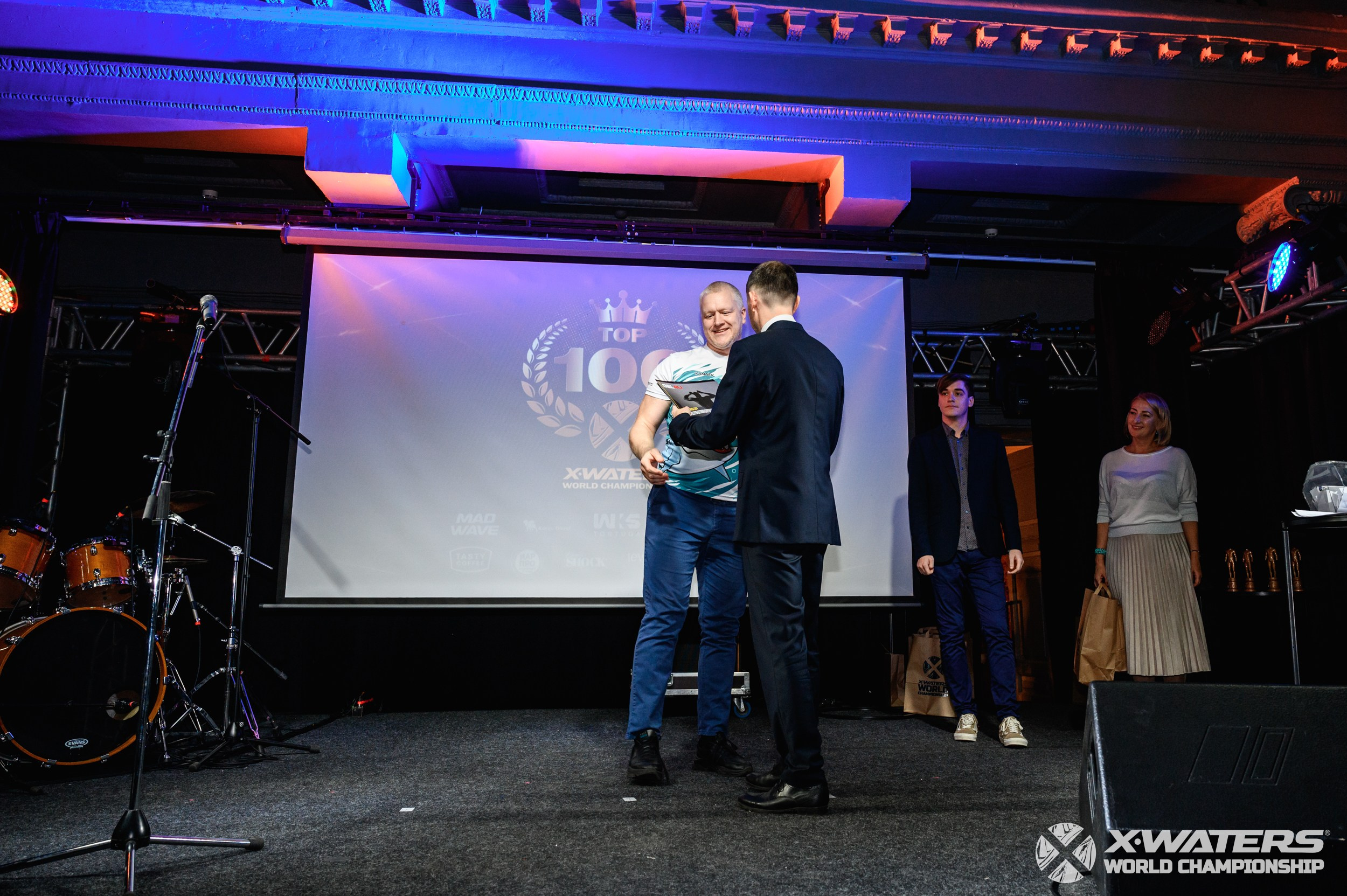 X-waters top 100. Фотограф Захваткин Роман