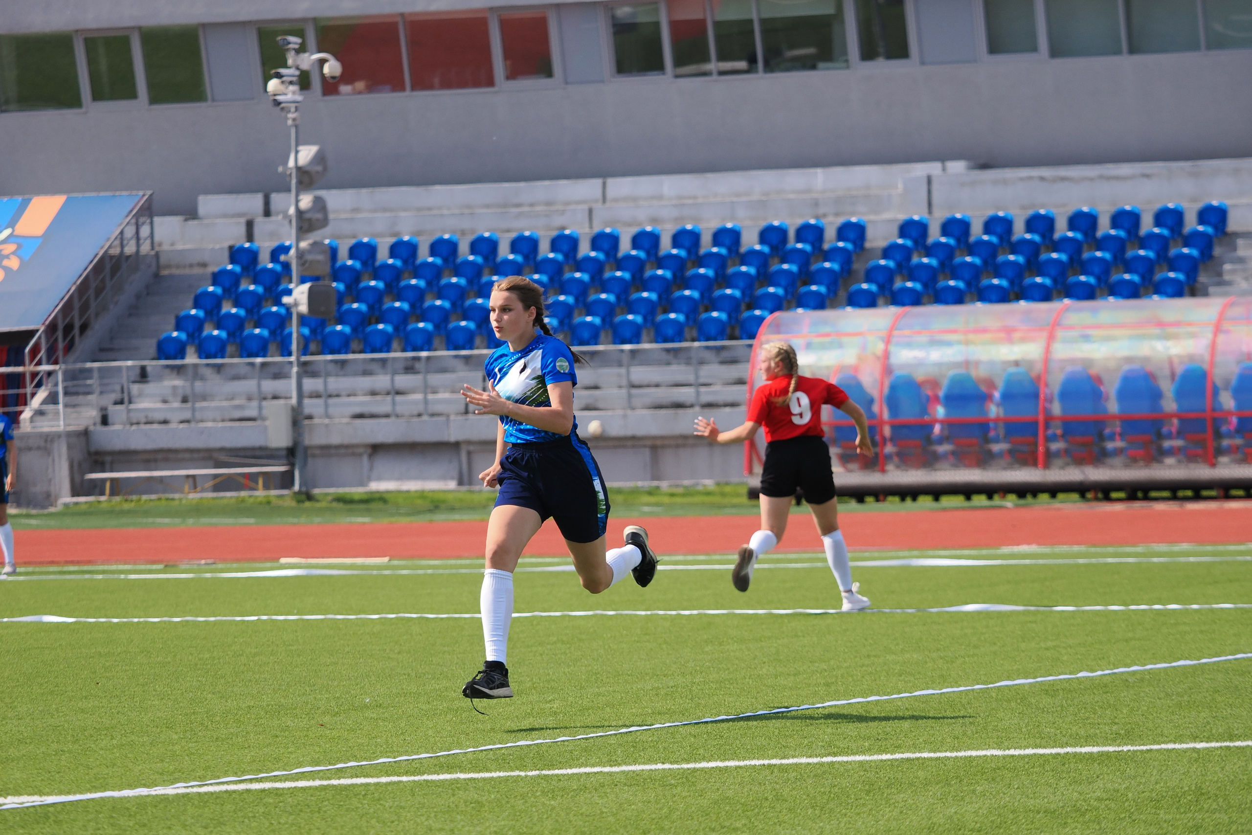 Всероссийские соревнования по русской лапте. Репортажный фотограф Алексей Козьмин