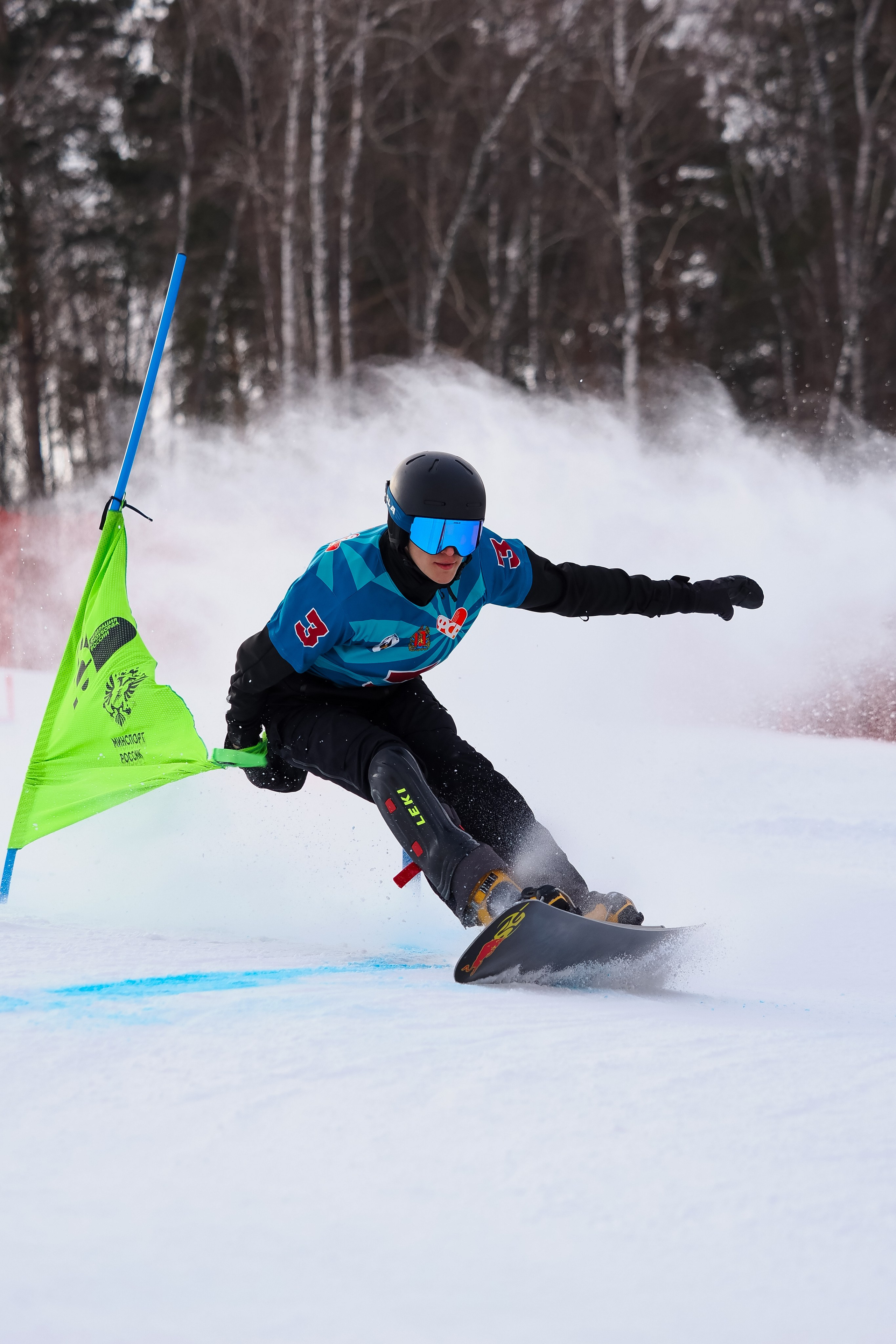 Всероссийские / сноуборд. Репортажный фотограф Алексей Козьмин