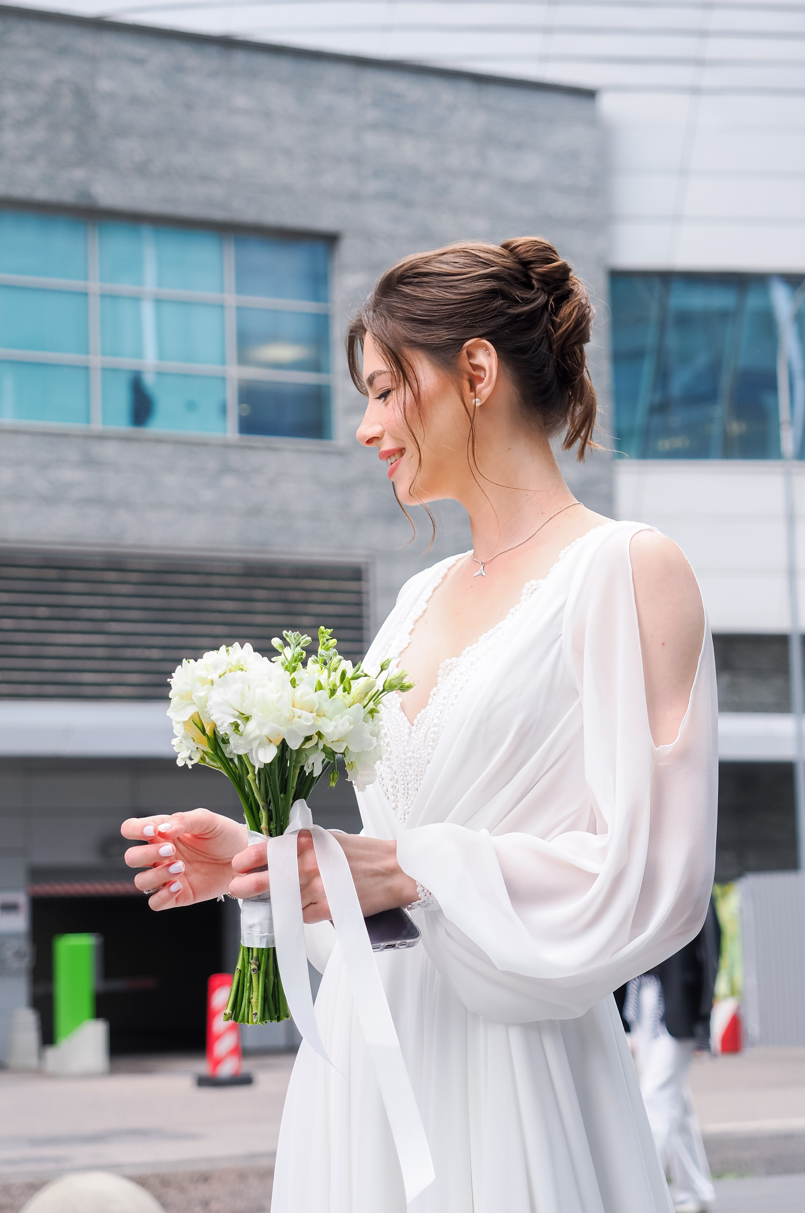 Свадебные съёмки. Репортажный фотограф Алексей Козьмин