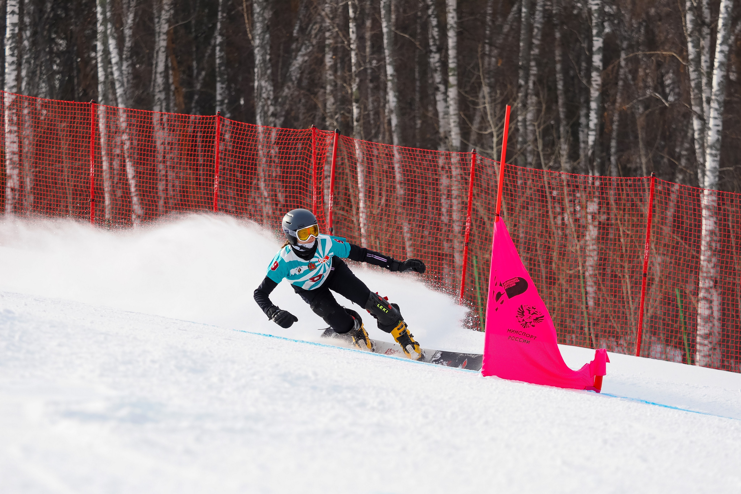 Всероссийские / сноуборд. Репортажный фотограф Алексей Козьмин