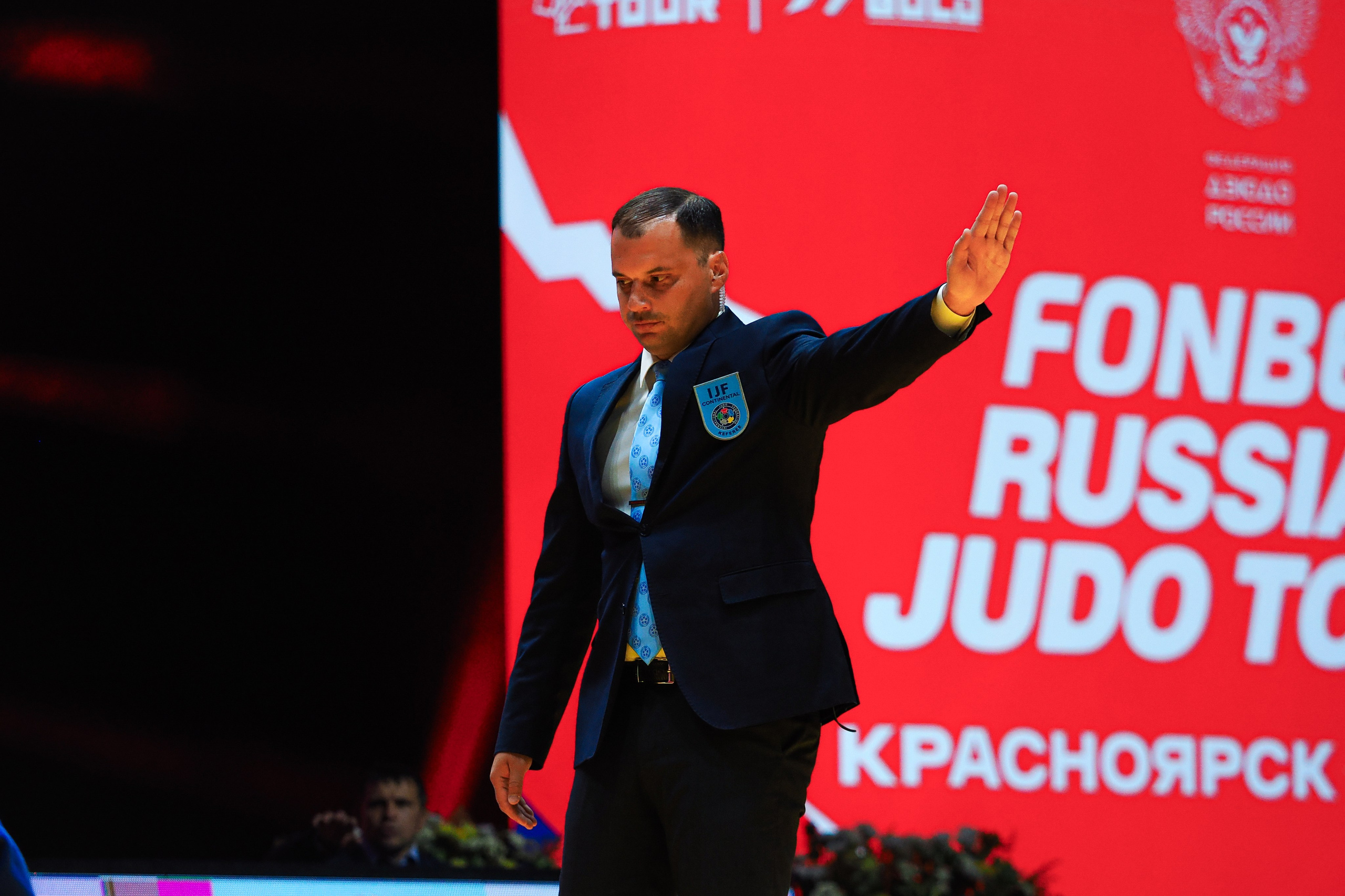 RUSSIAN JUDO TOUR (г. Красноярск). Репортажный фотограф Алексей Козьмин