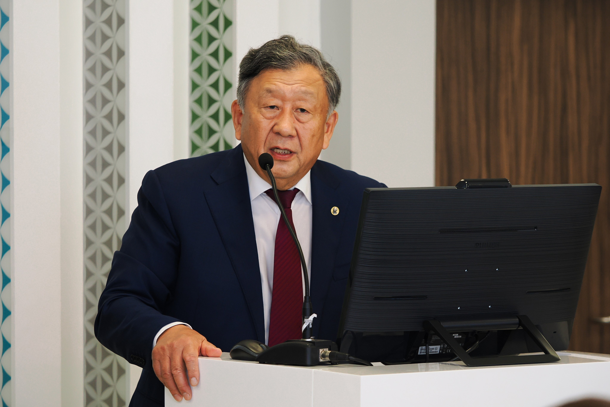 Академия Онкологов России. Репортажный фотограф Алексей Козьмин