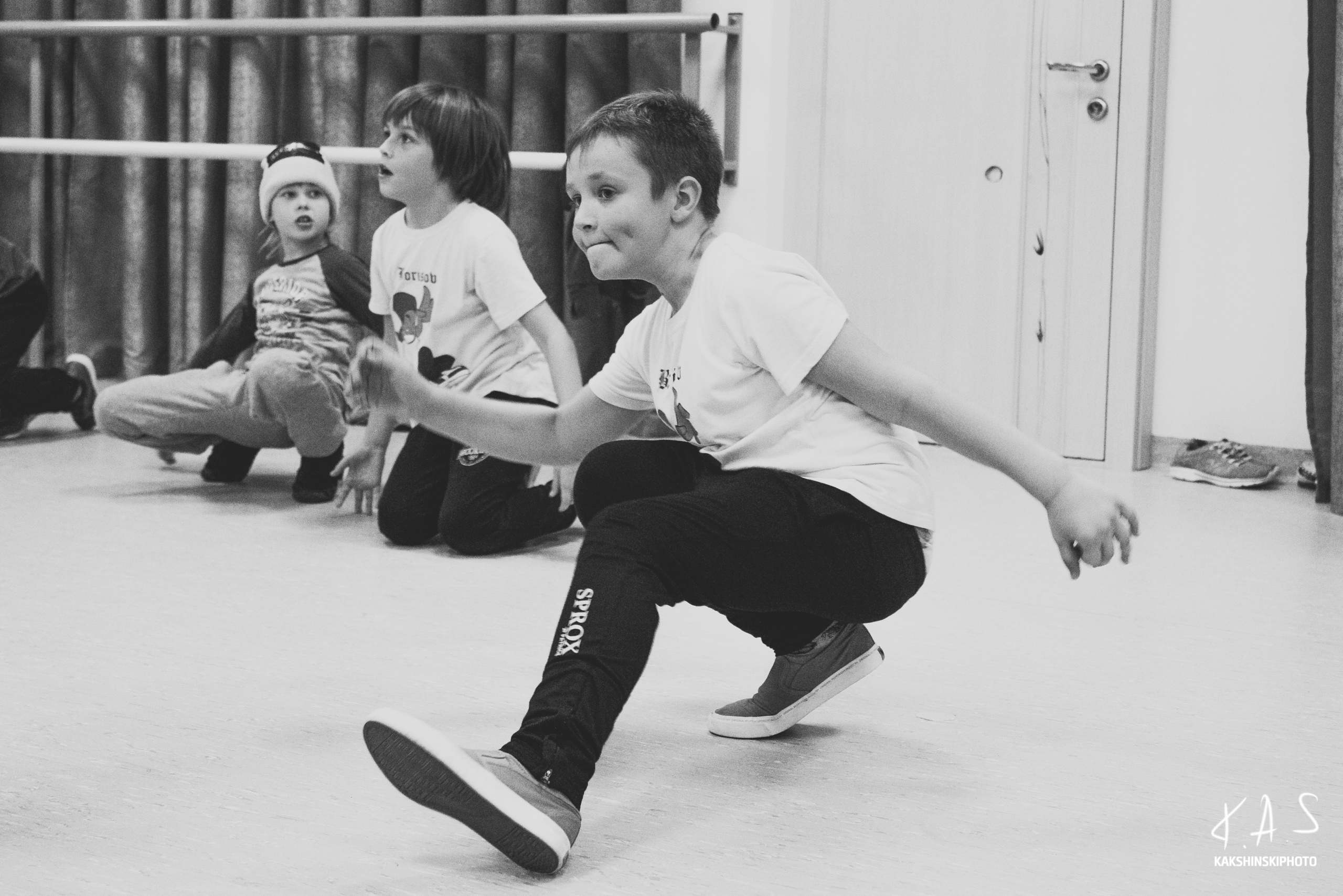 Brake Dance. Фотография и видеосъёмка