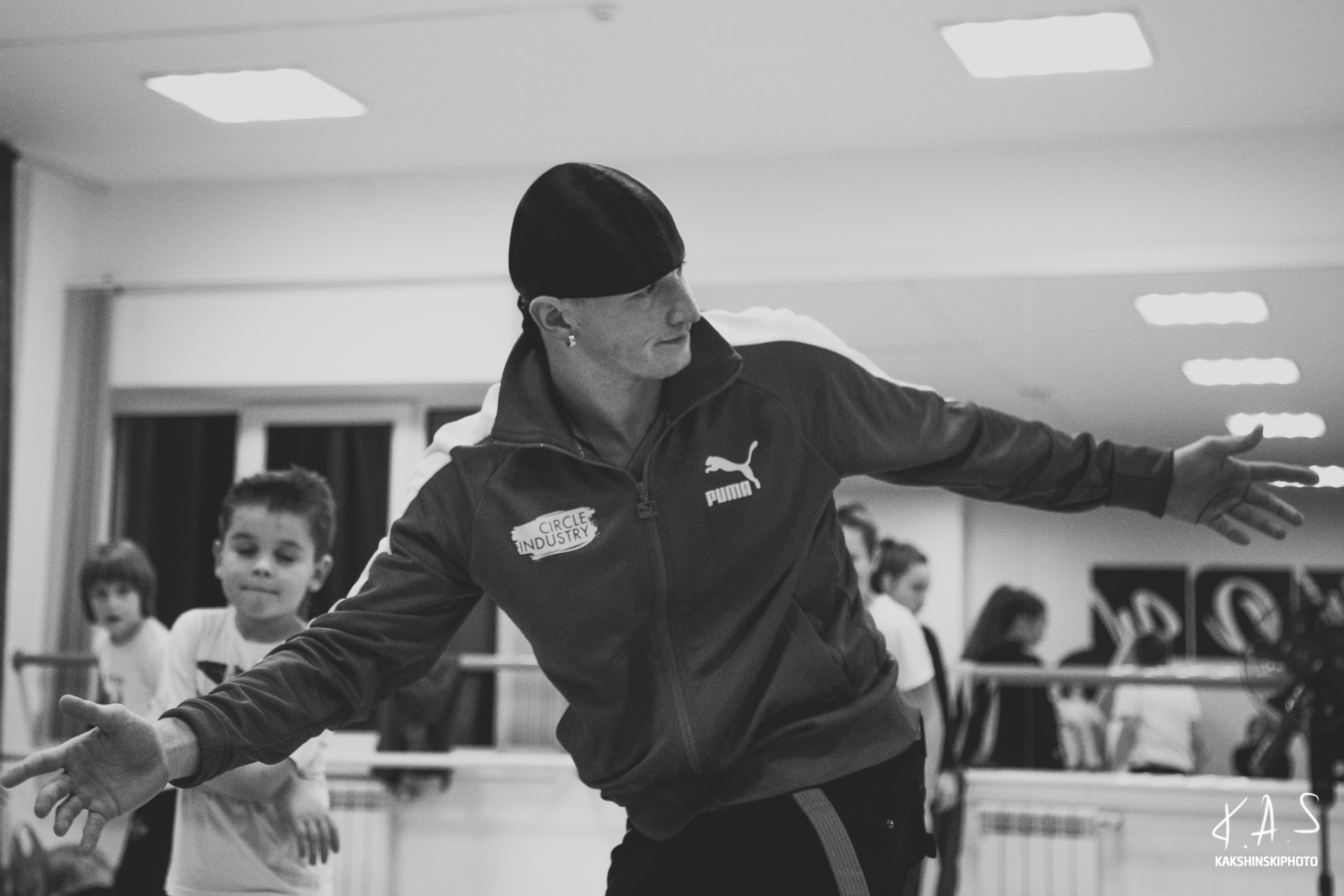 Brake Dance. Фотография и видеосъёмка