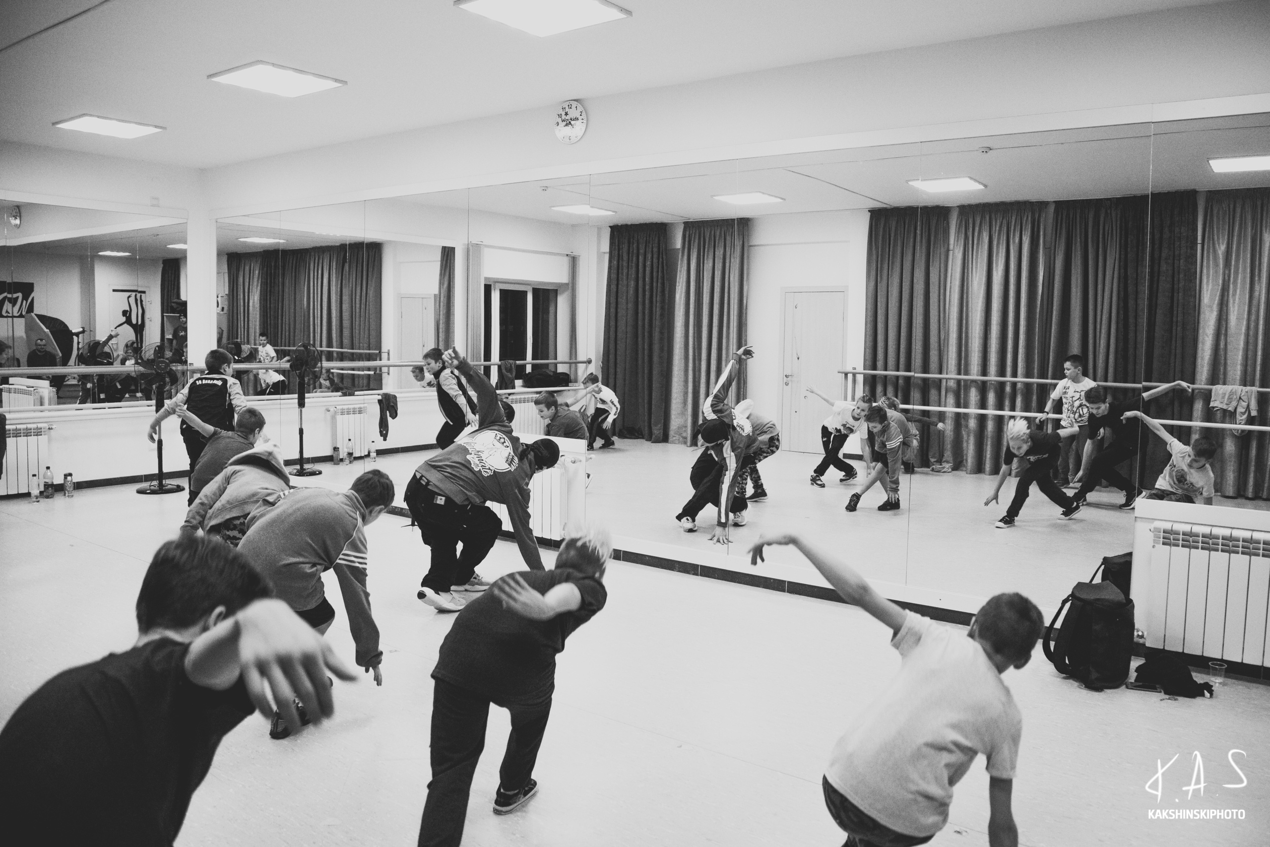 Brake Dance. Фотография и видеосъёмка