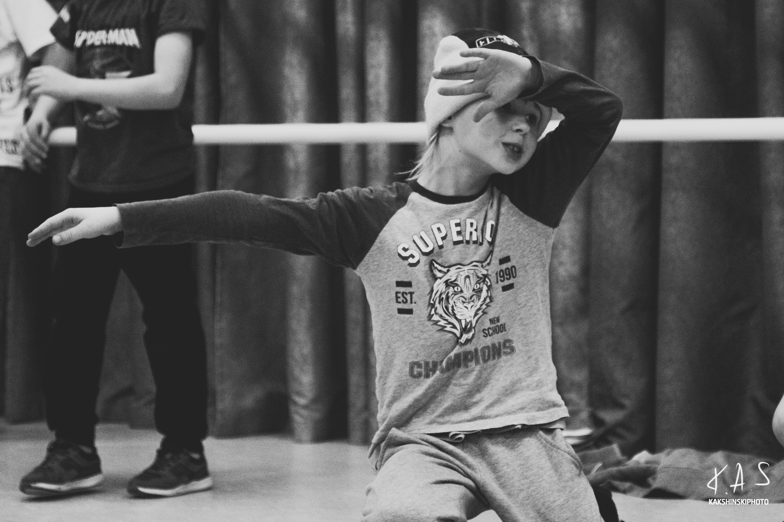 Brake Dance. Фотография и видеосъёмка