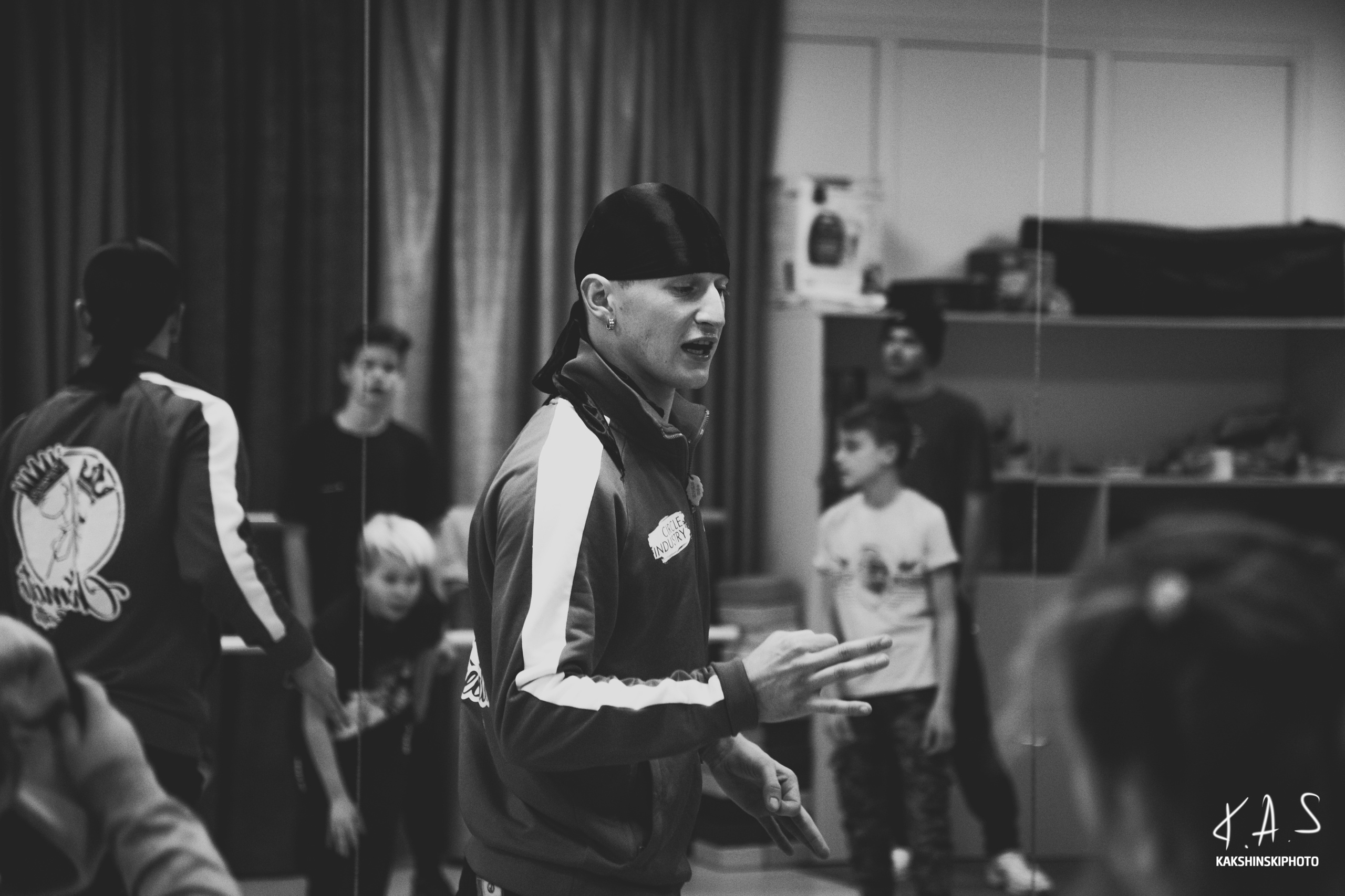 Brake Dance. Фотография и видеосъёмка