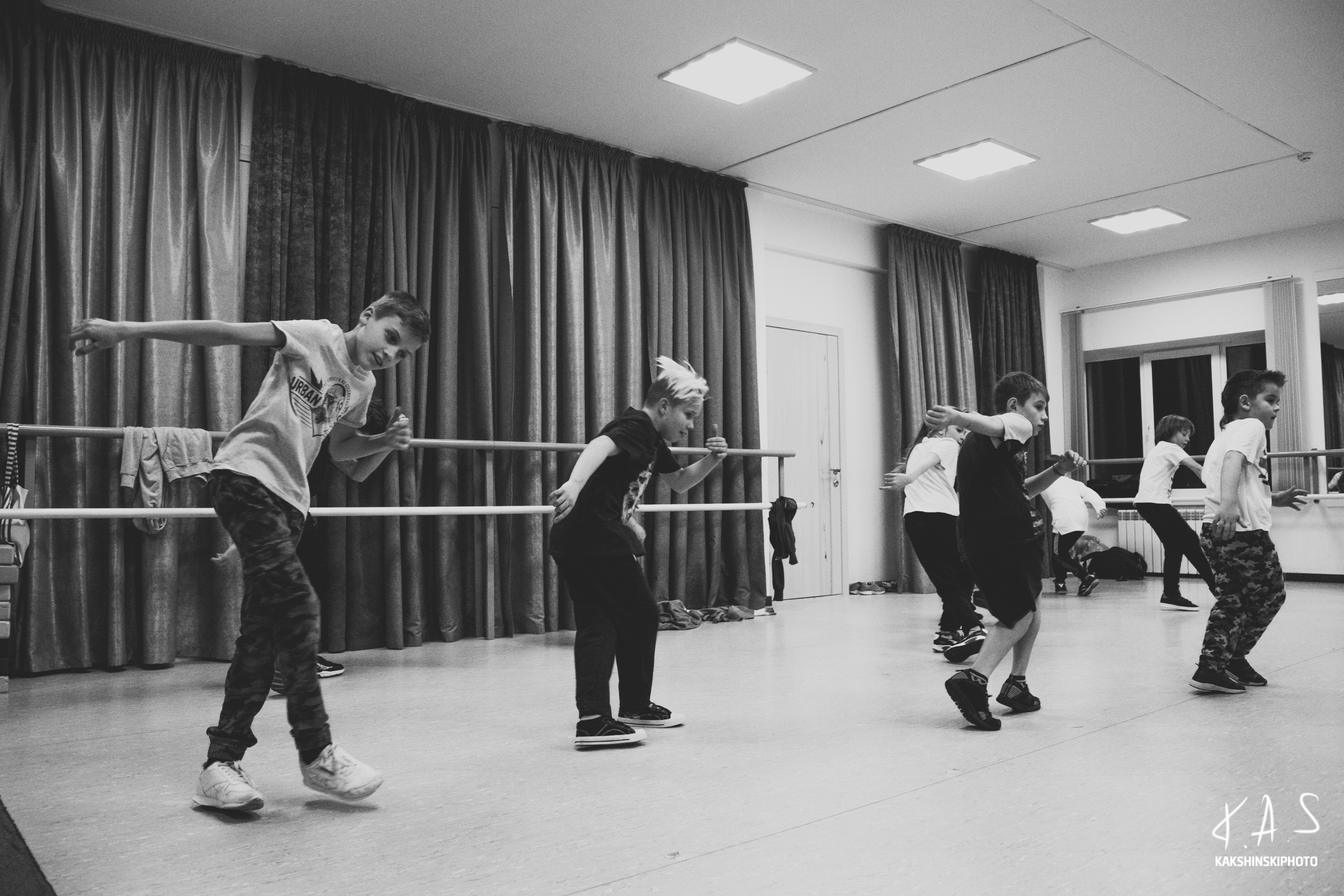 Brake Dance. Фотография и видеосъёмка