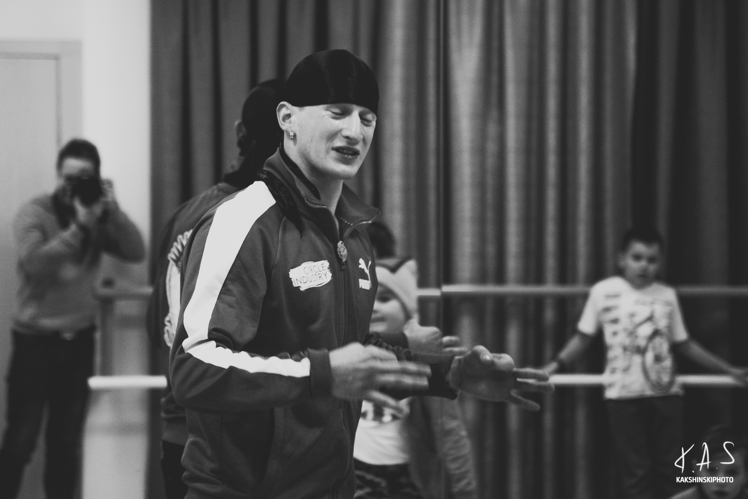 Brake Dance. Фотография и видеосъёмка