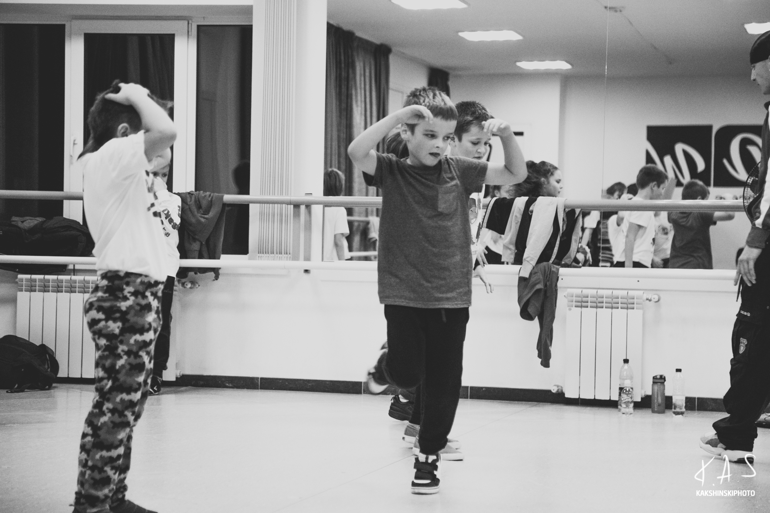 Brake Dance. Фотография и видеосъёмка